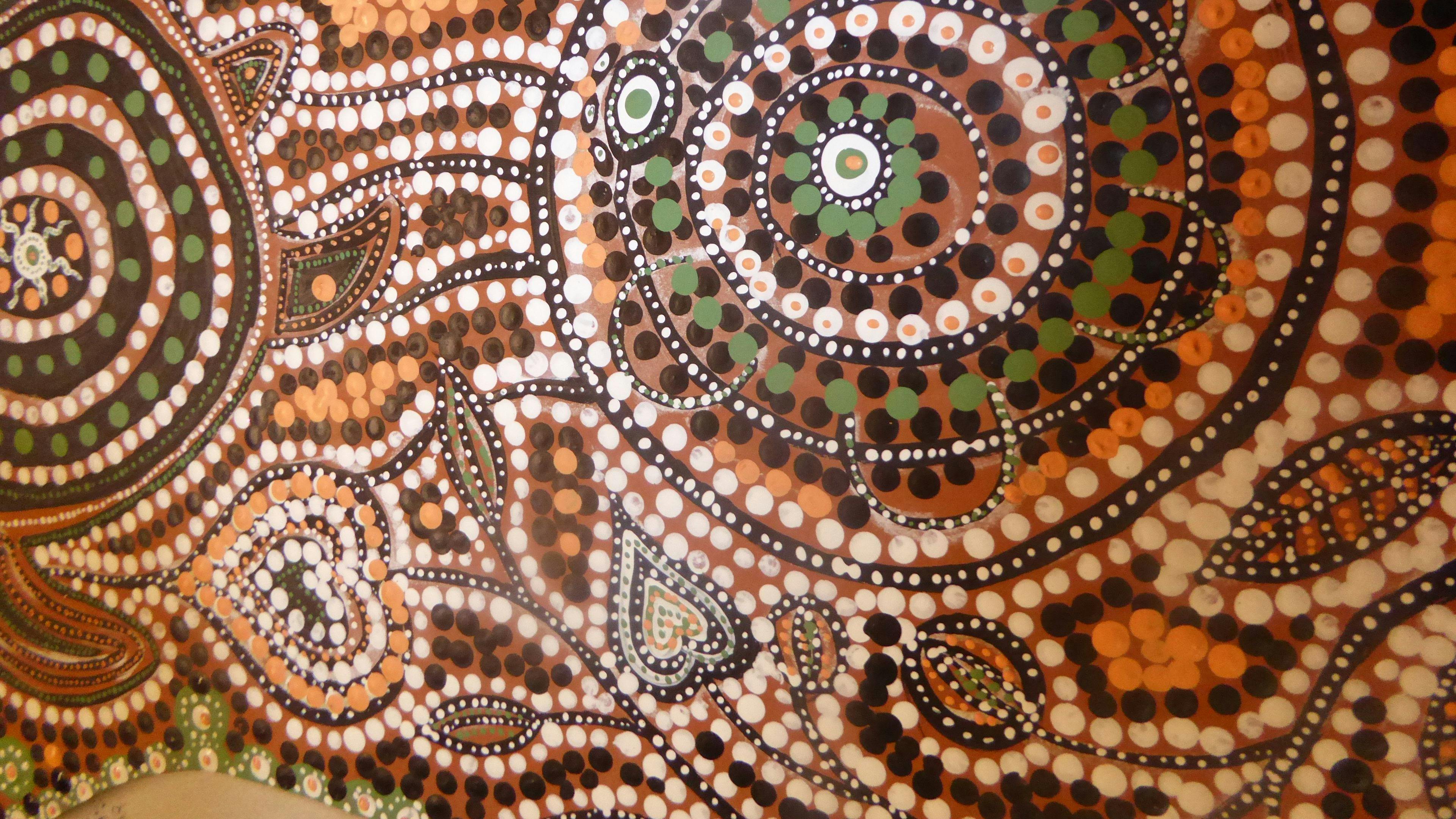 Produce your very own dot pain