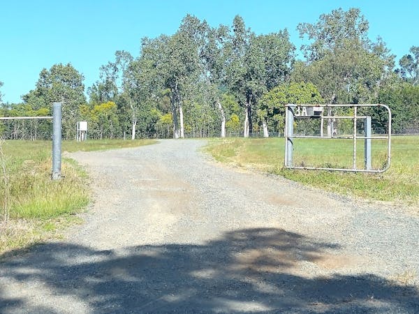 Midge Point Waters Camping