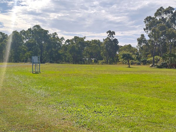 Midge Point Waters Camping