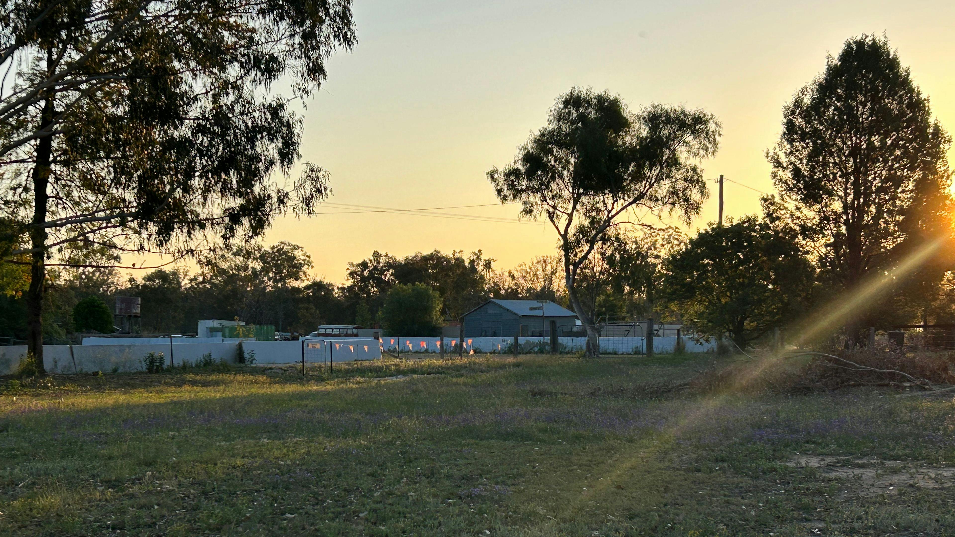 Mill House Trackside Camping