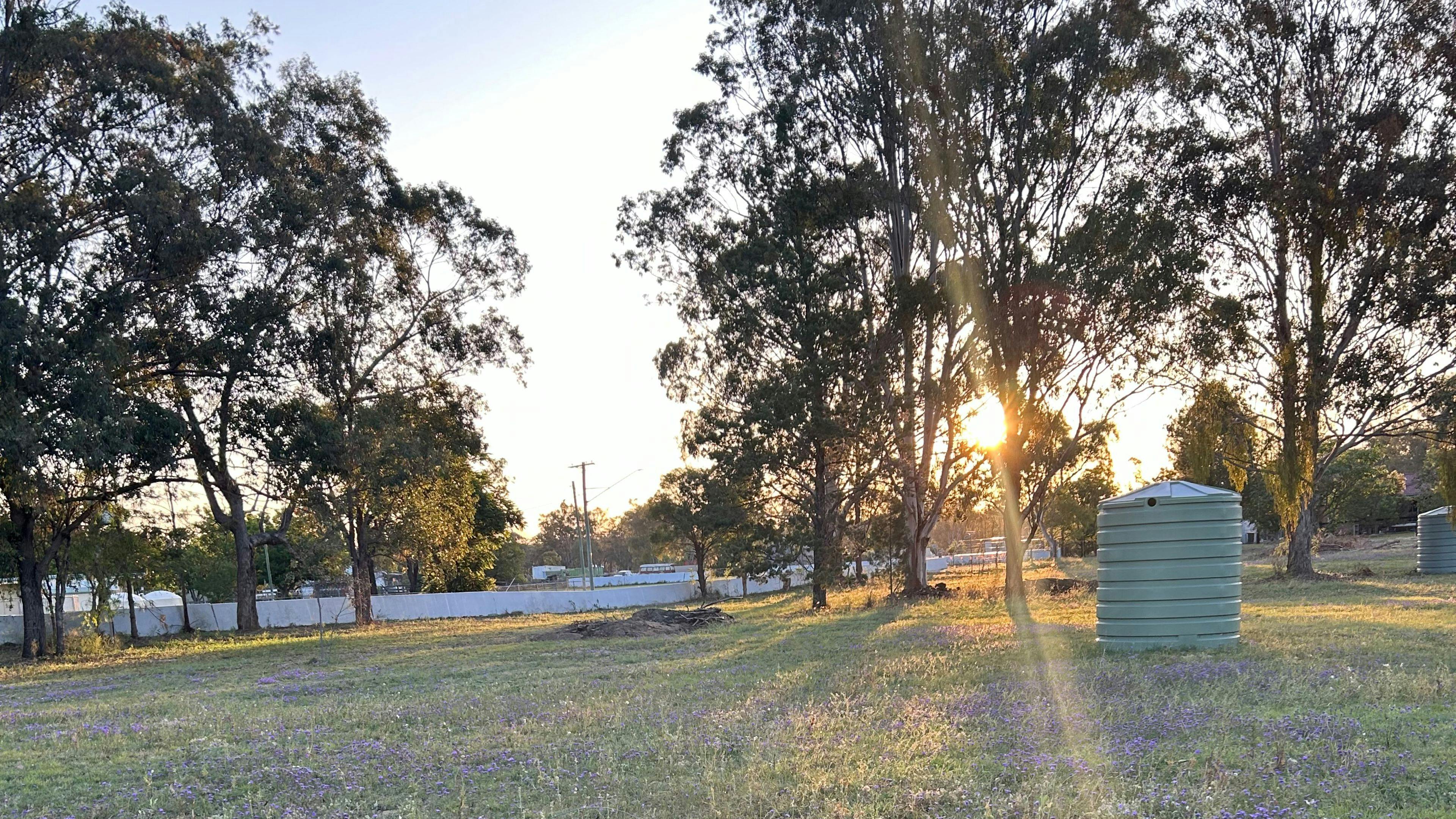 Mill House Trackside Camping