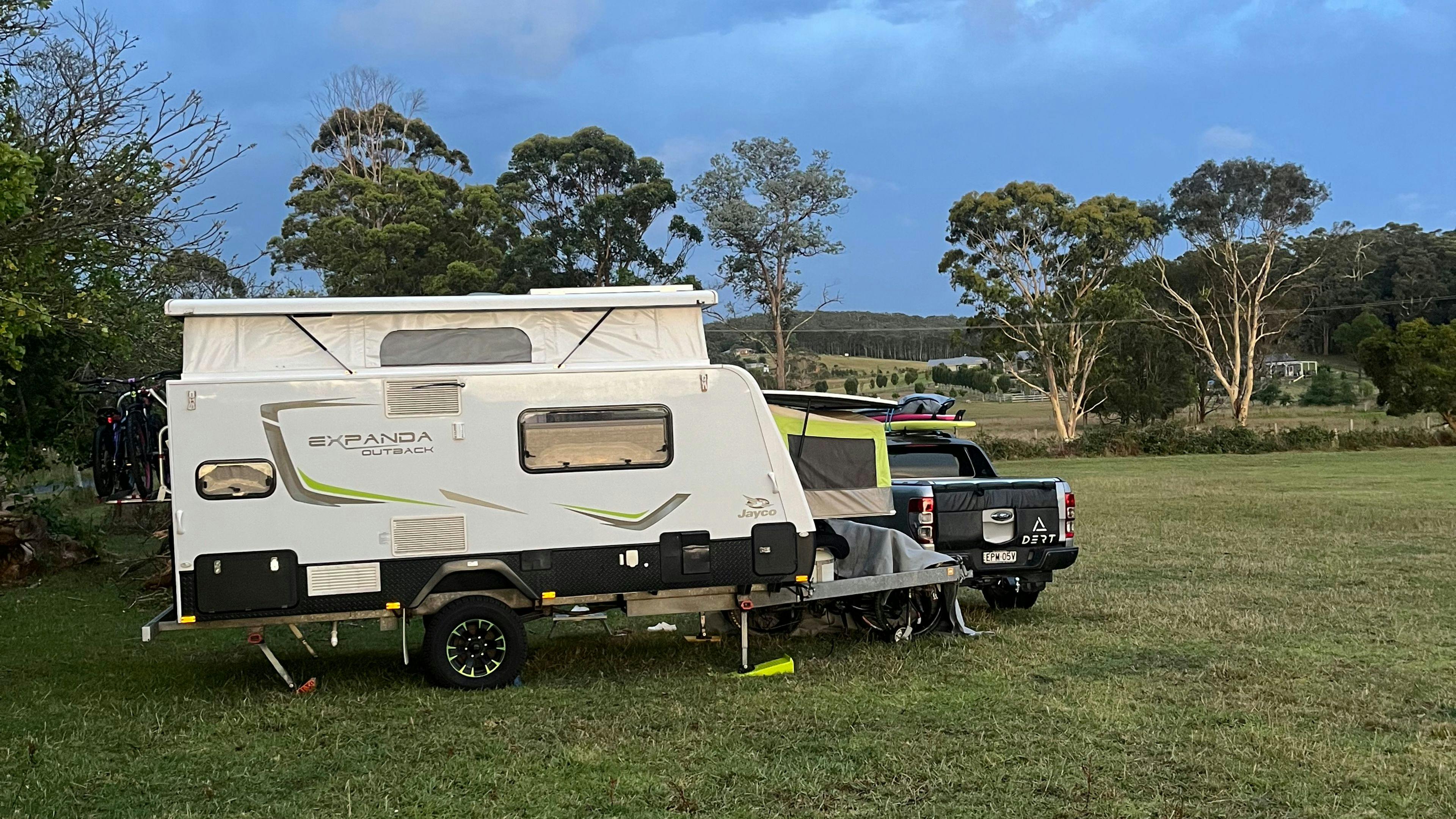 MiltonFarmStay