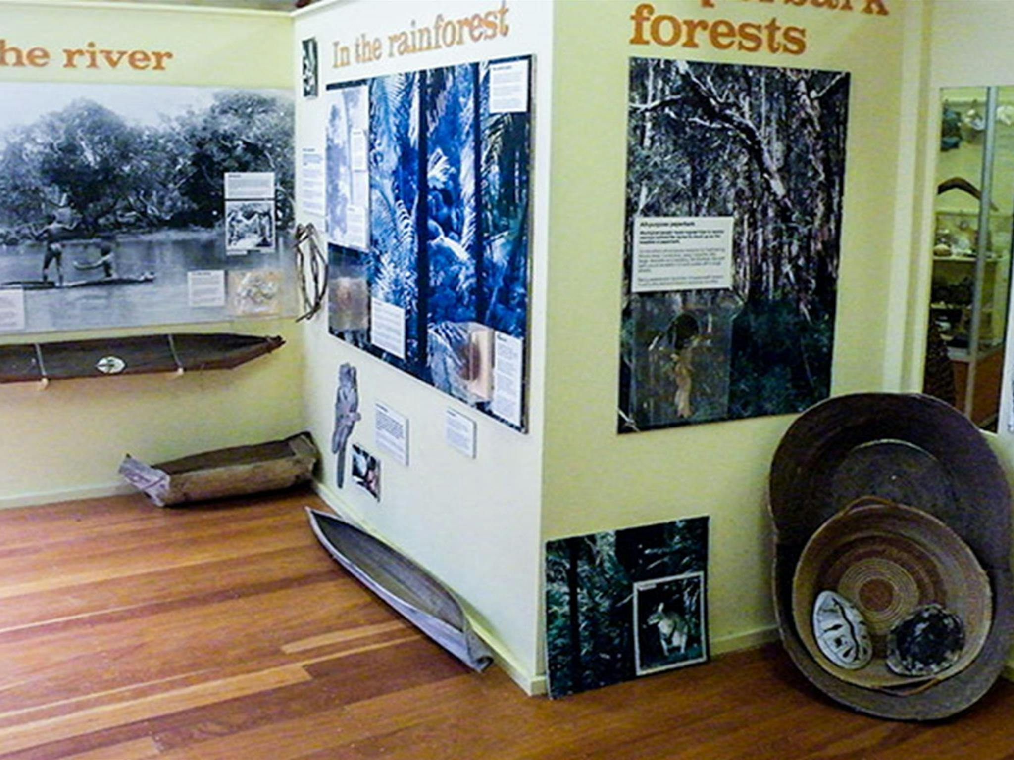 Minjungbal Aboriginal Cultural Centre