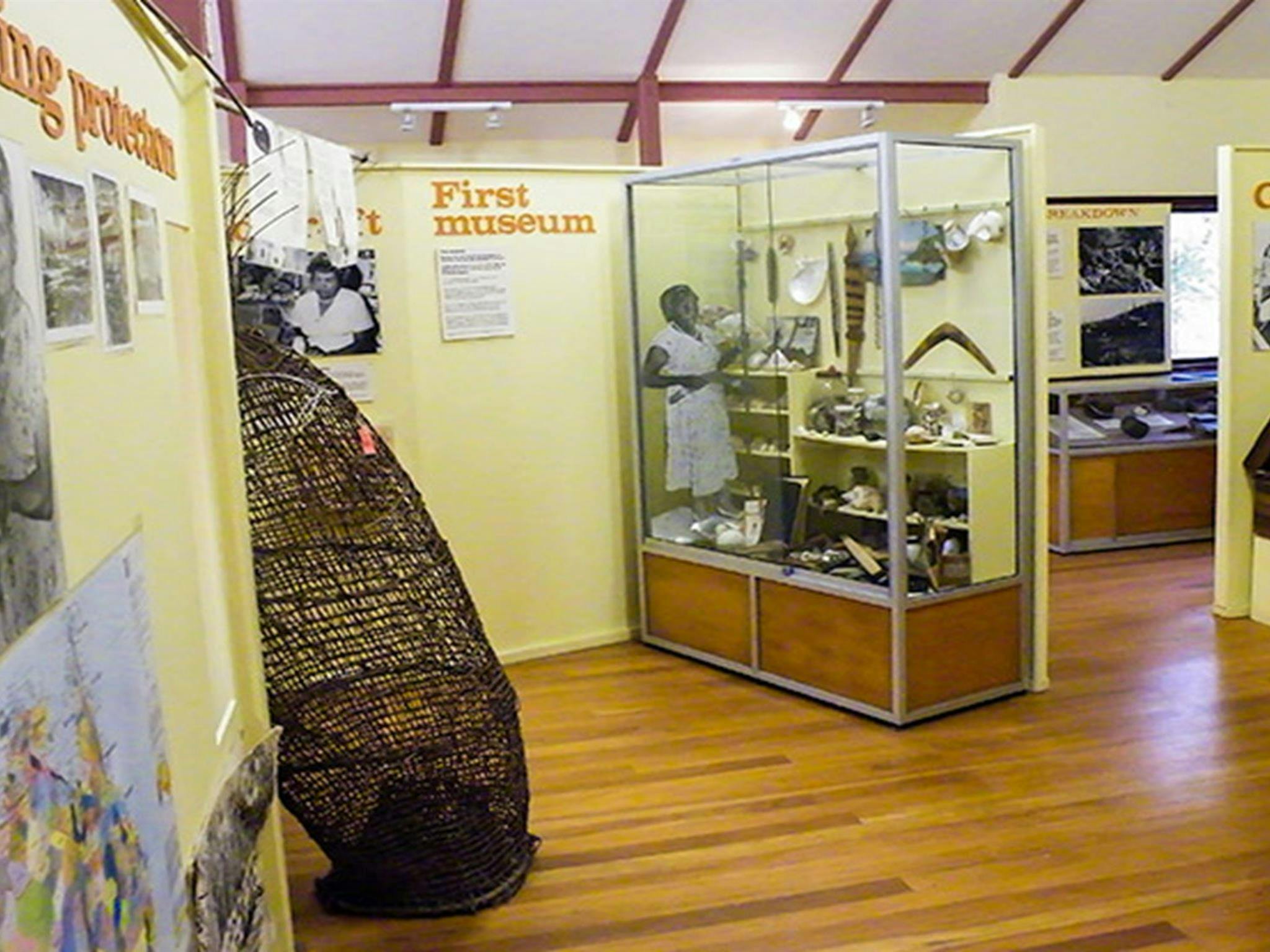 Minjungbal Aboriginal Cultural Centre