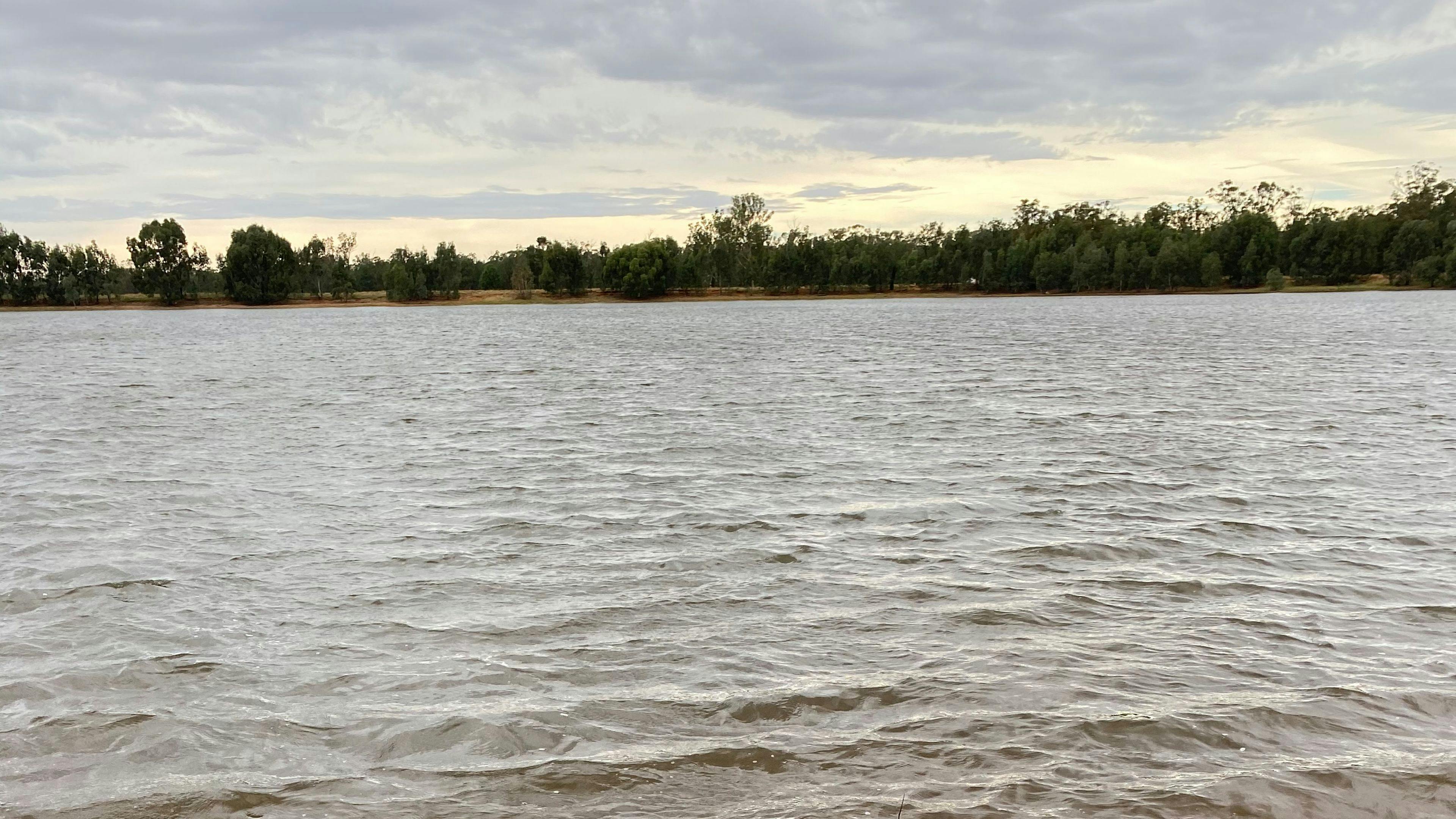 Mirrool Creek, Lake Abortree