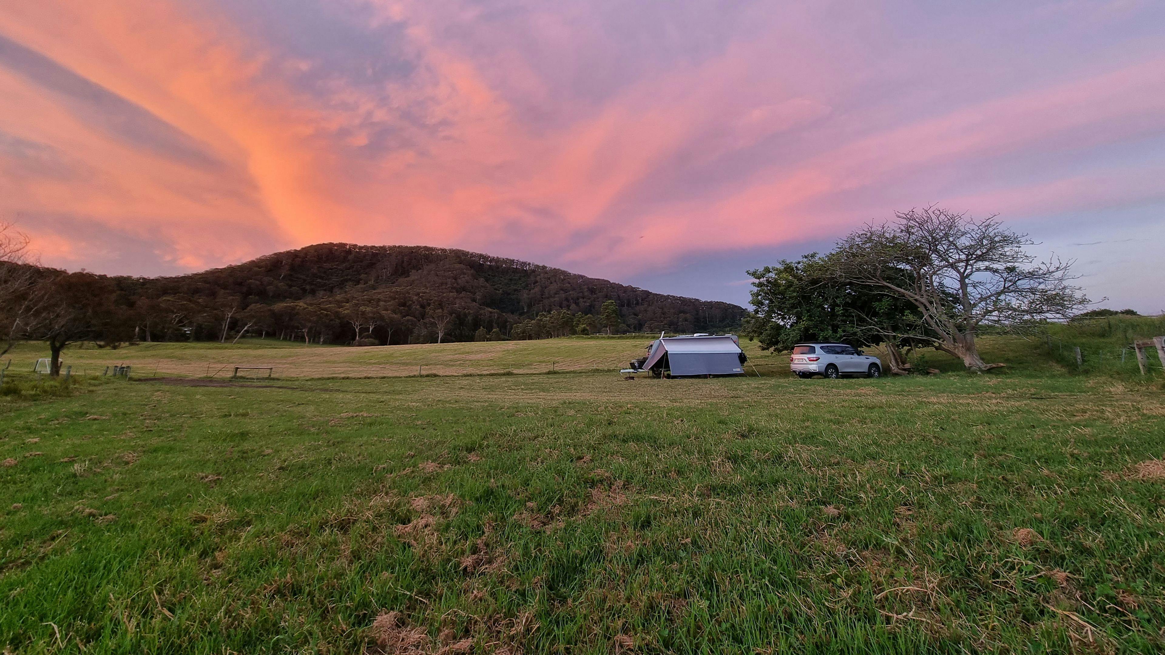 Misty Mountain Farm - Farm Stay