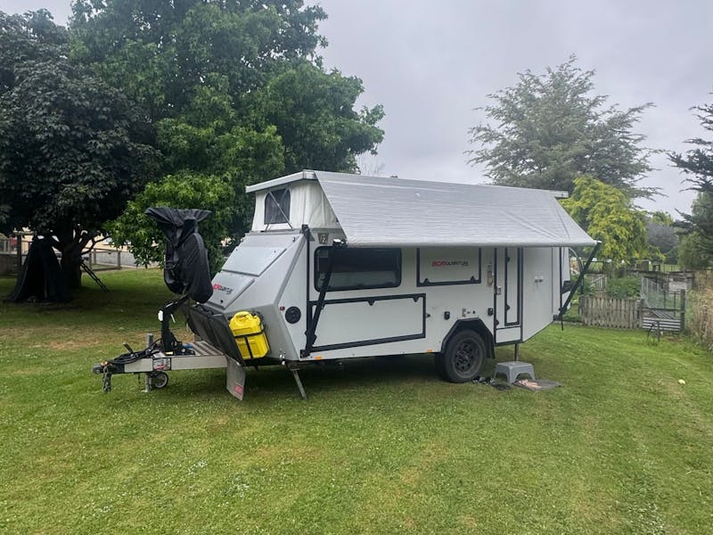 Camping site