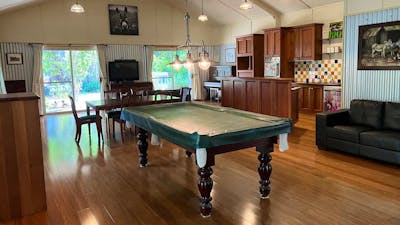 Miniature Donkey Farm Stay