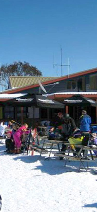 Selwyn Snow Resort, Kosciuszko National Park. Photo: K Heatley/NSW Government