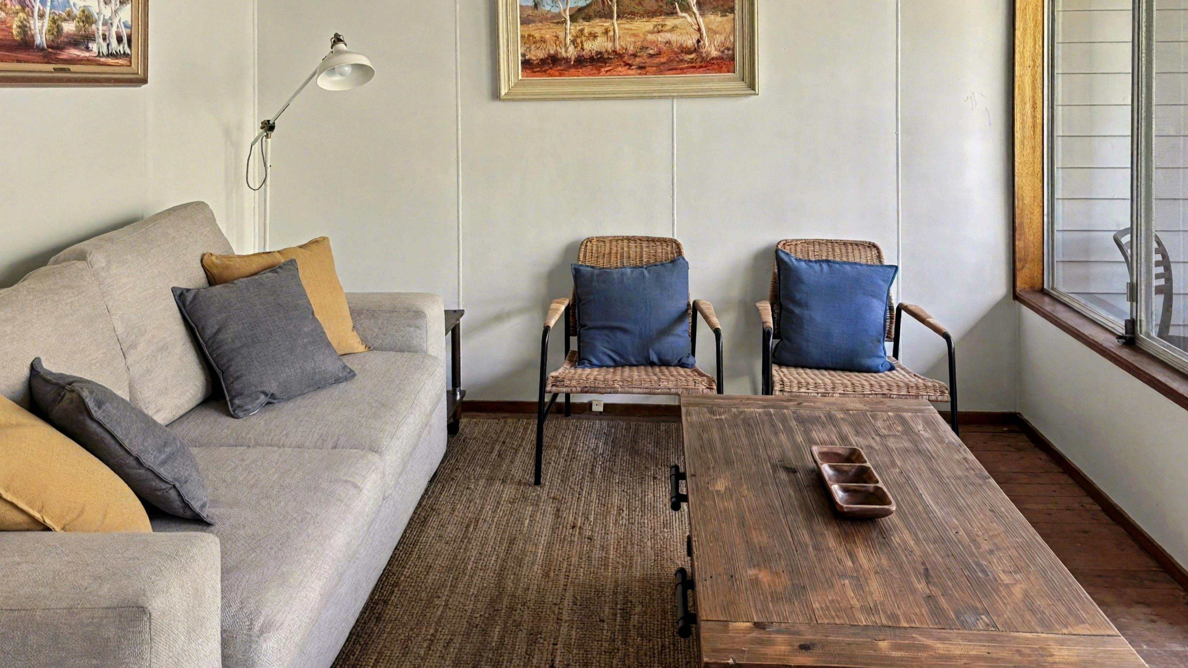 Diggers Camp Surf Shack