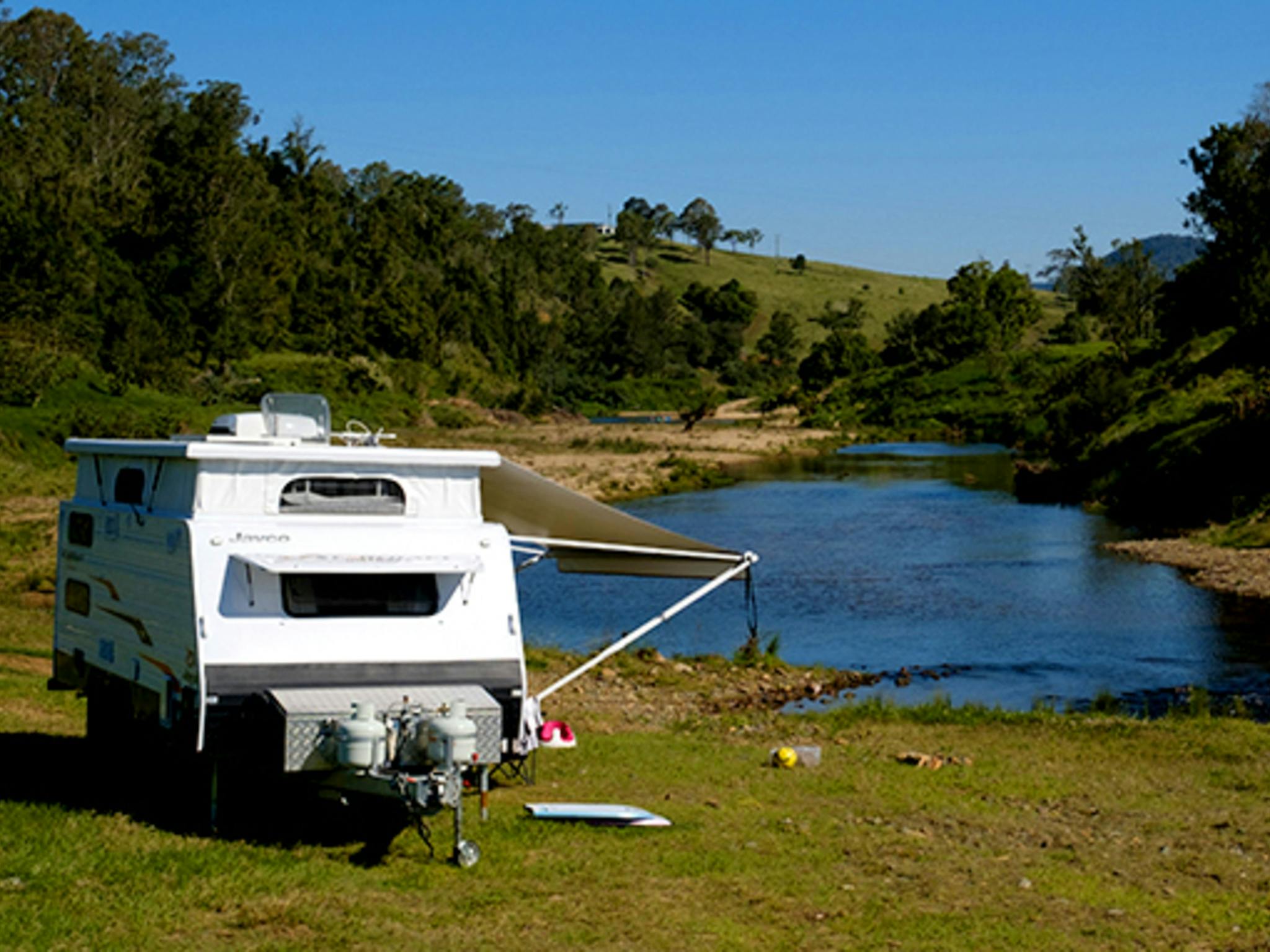 Kenilworth Camping