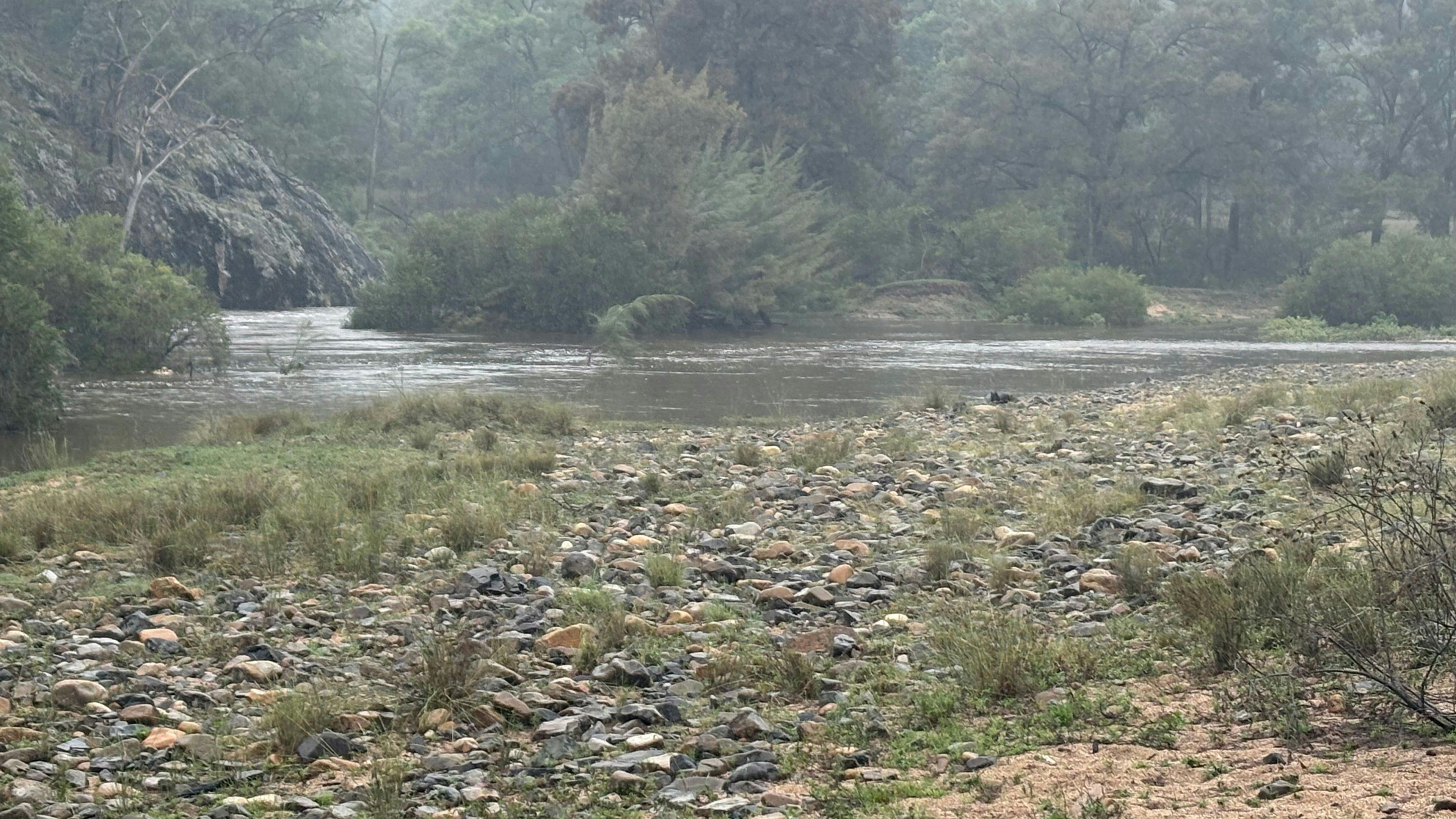Mole River Camping