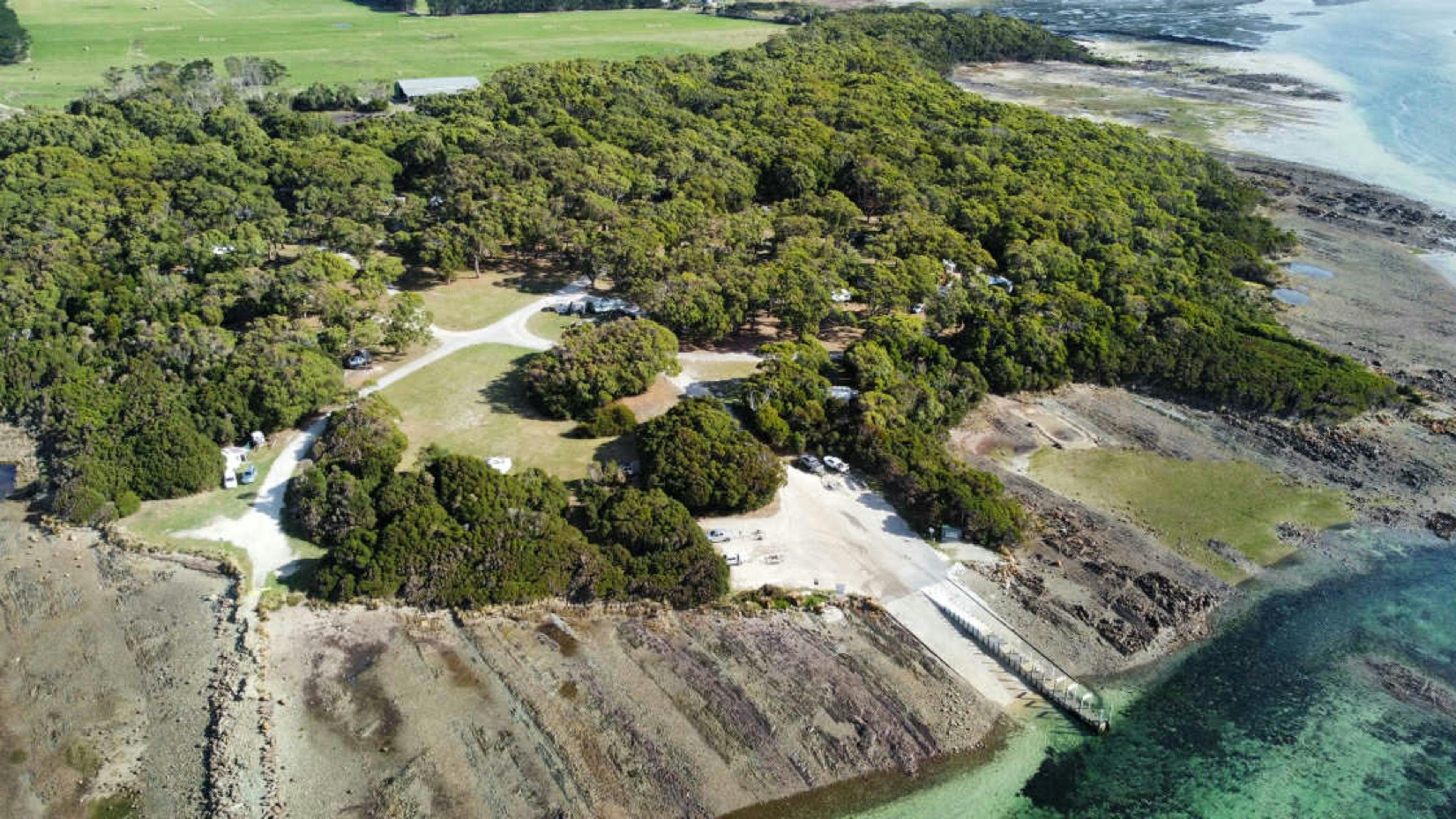 Montagu Park Campground
