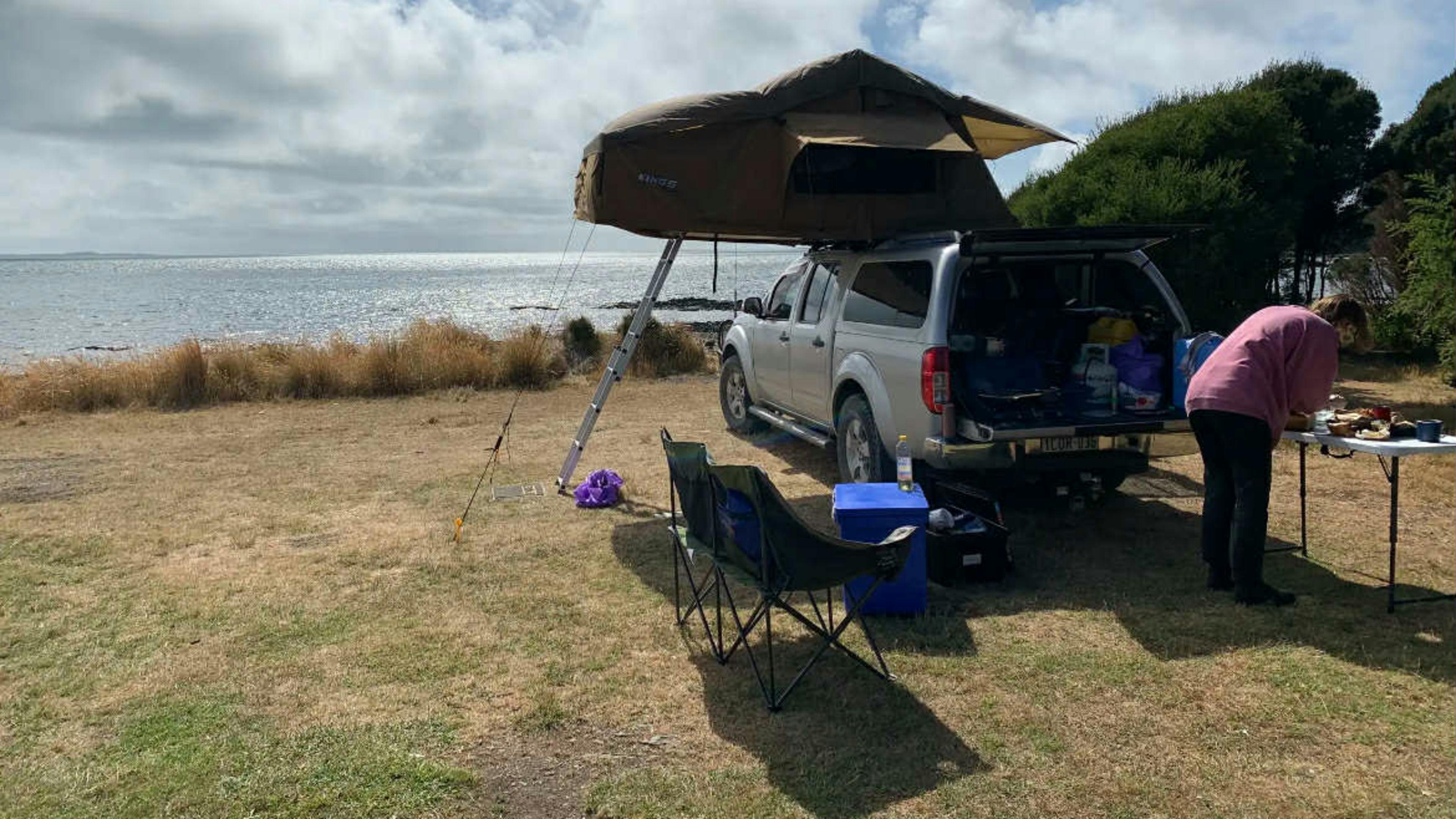 Montagu Park Campground