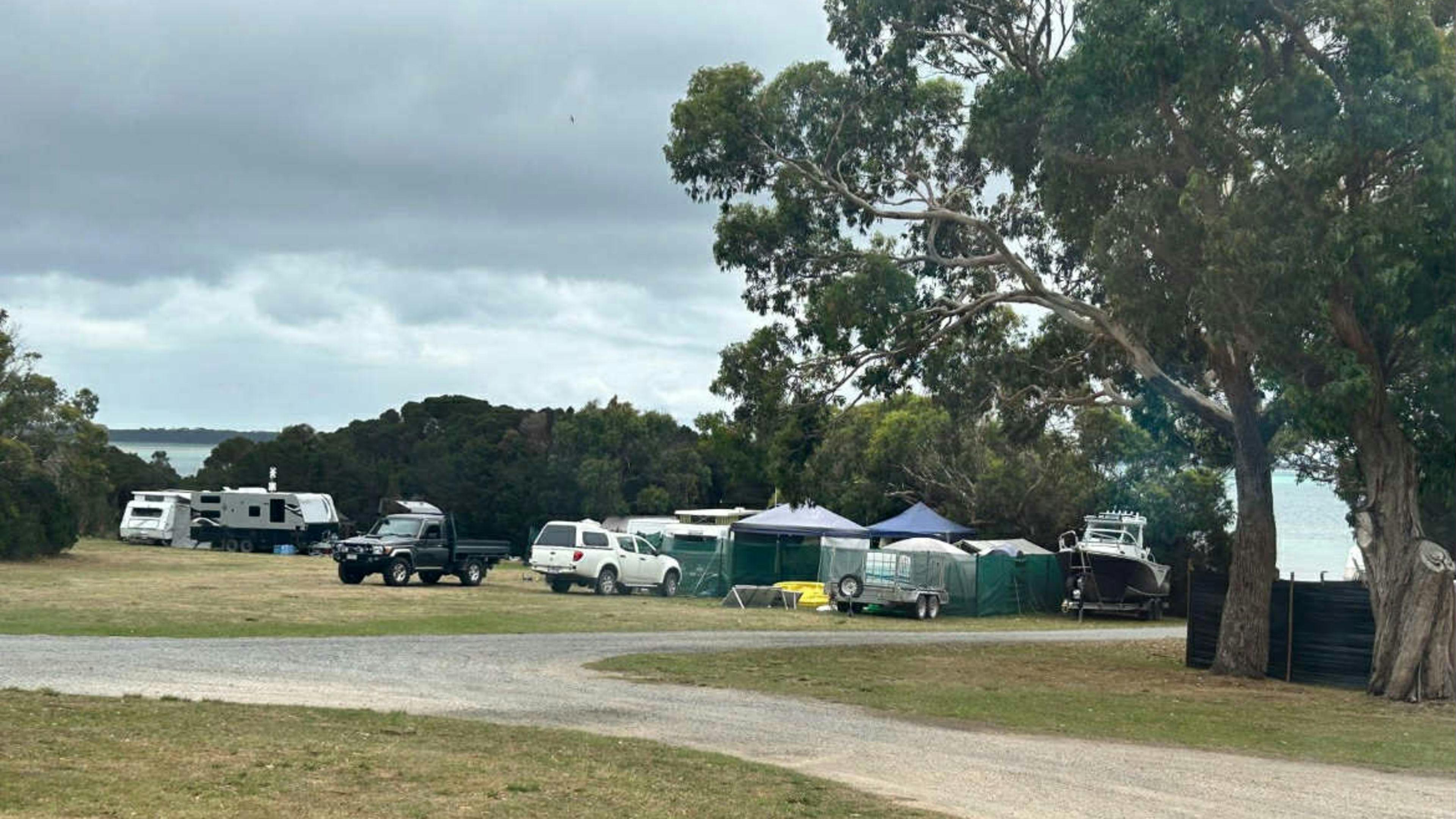 Montagu Park Campground