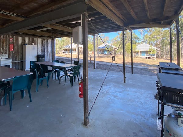 Moogerah Lakeside Bush Retreat