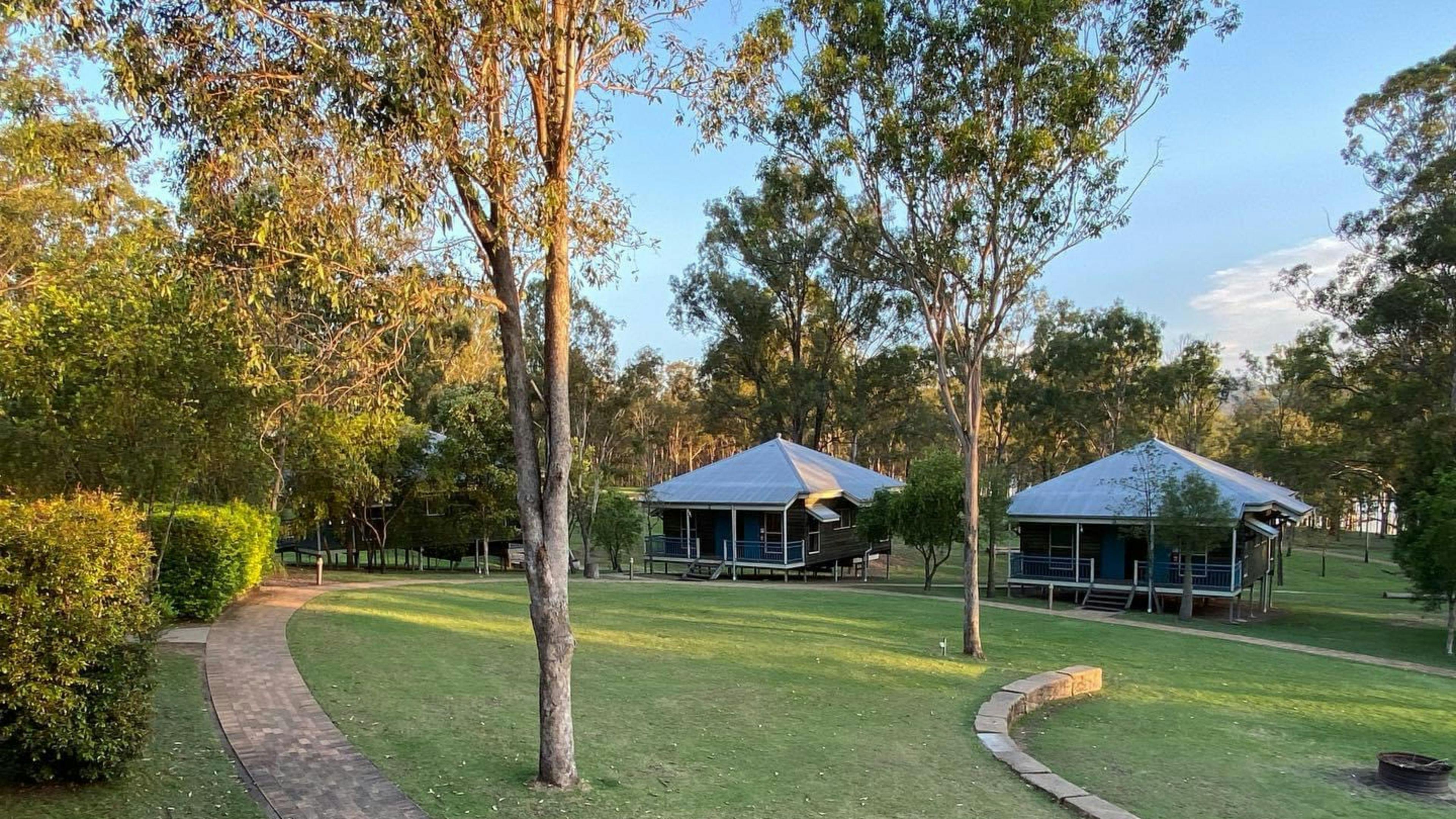 Moogerah Lakeside Bush Retreat