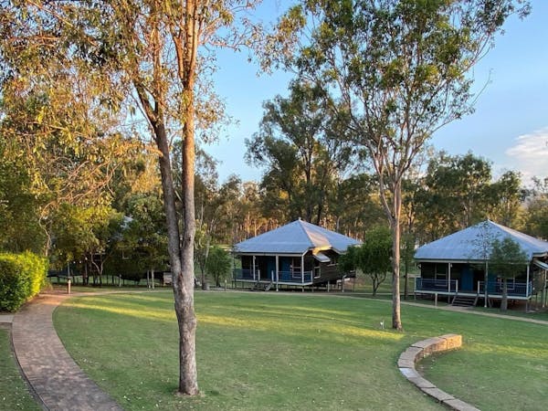 Moogerah Lakeside Bush Retreat