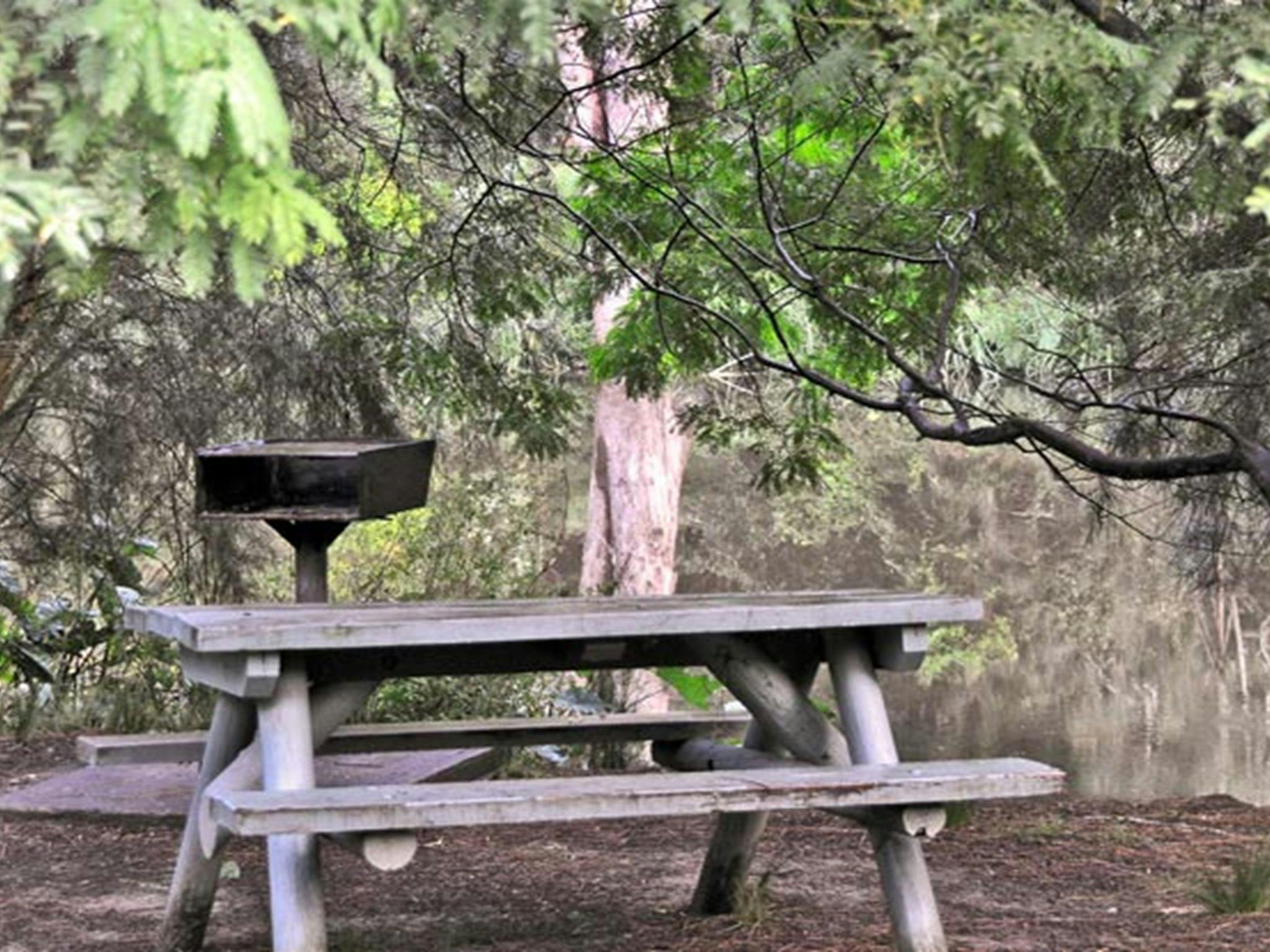Moola picnic area