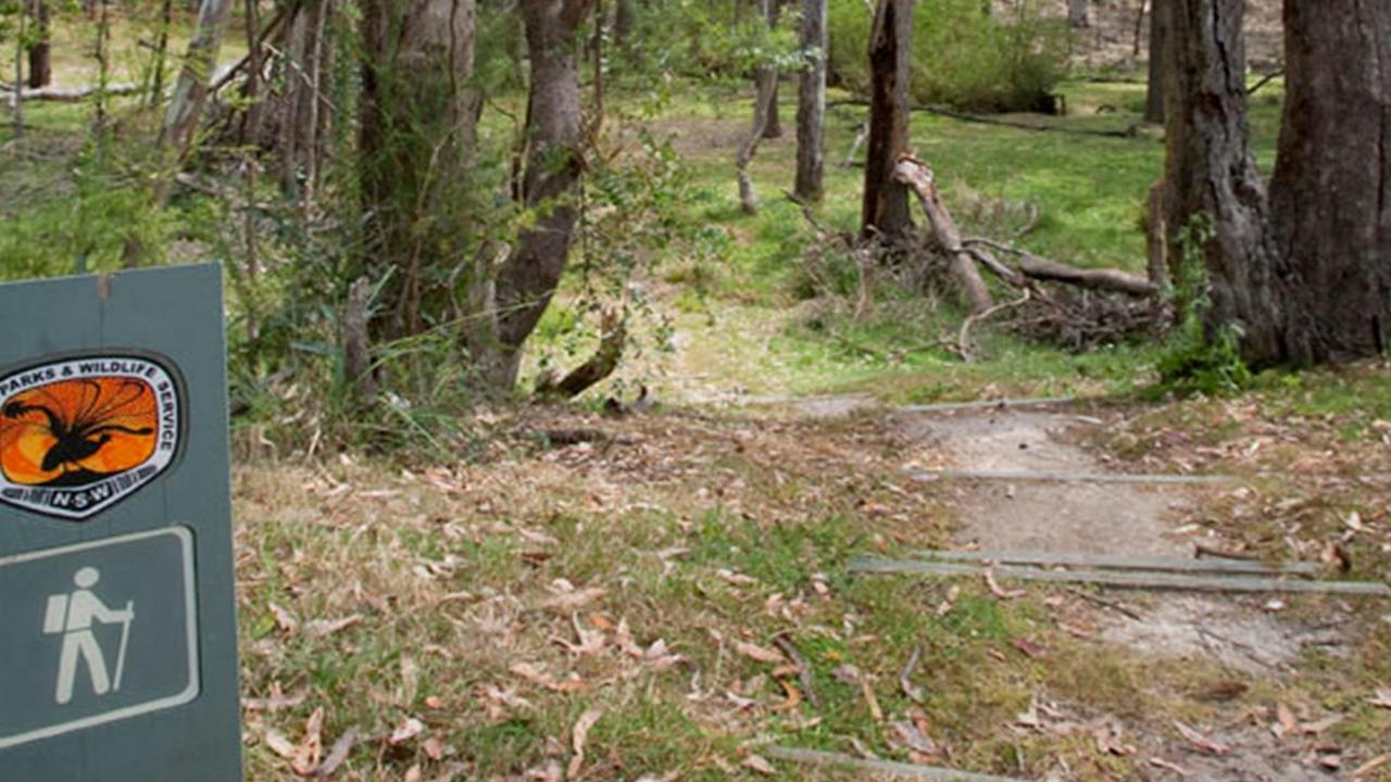 Moolarben picnic area