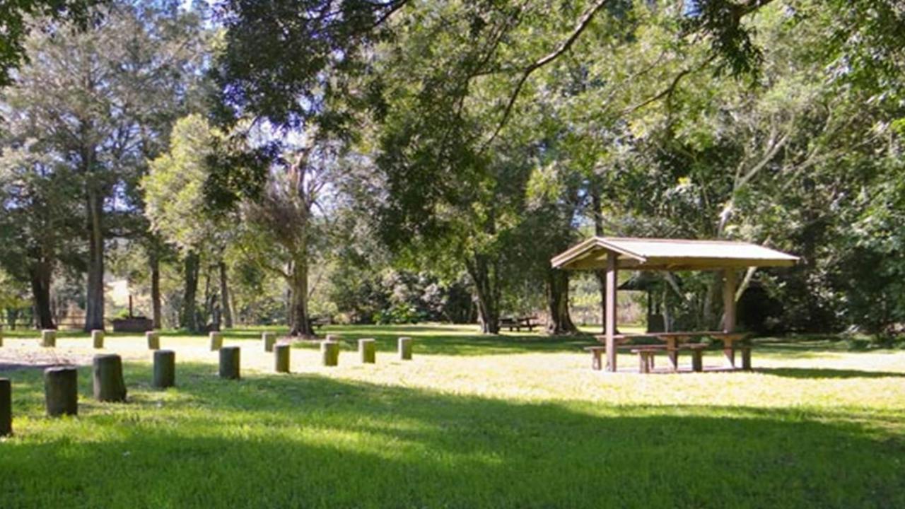 Moore Park picnic area