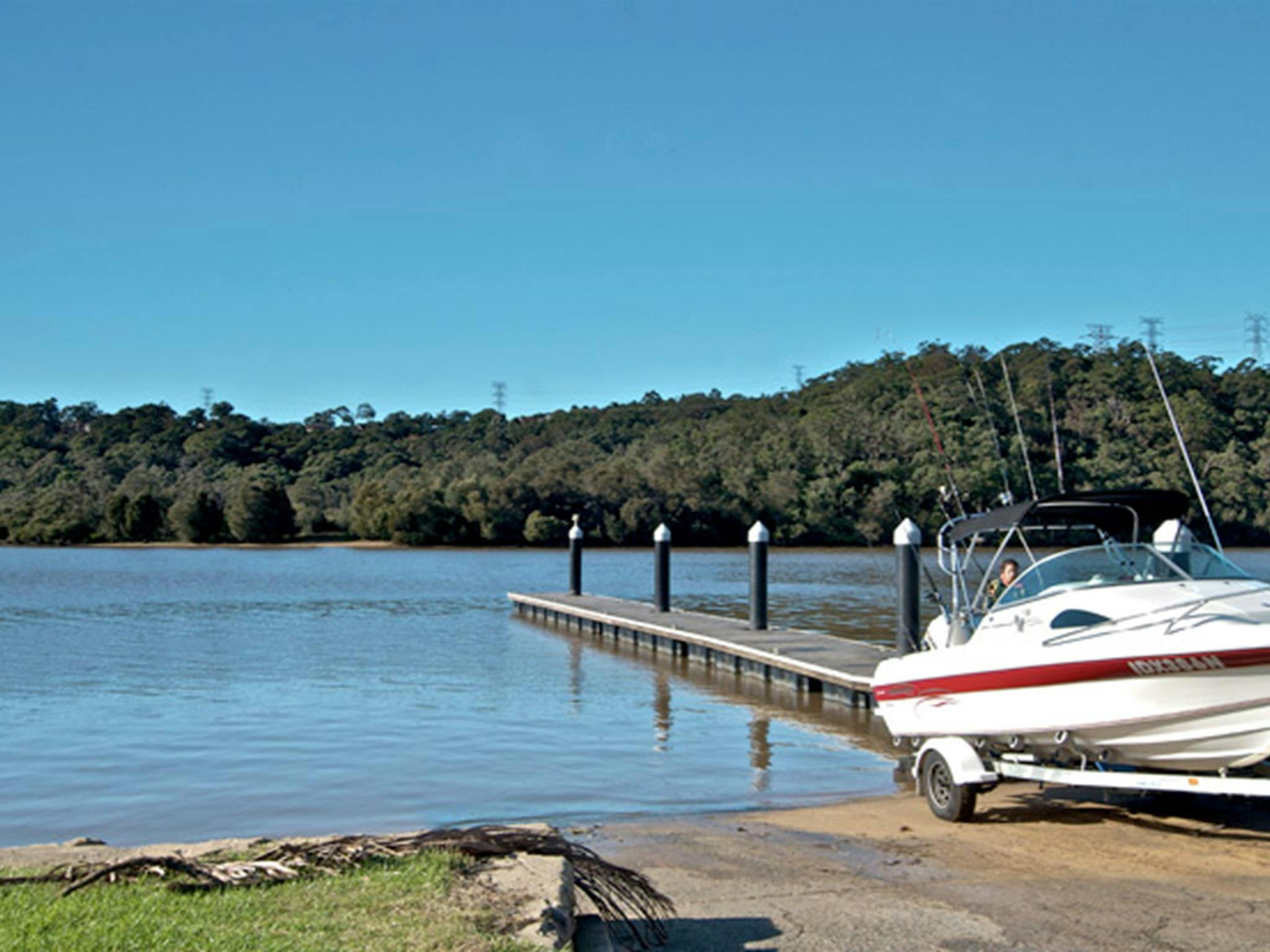 Georges River National Park