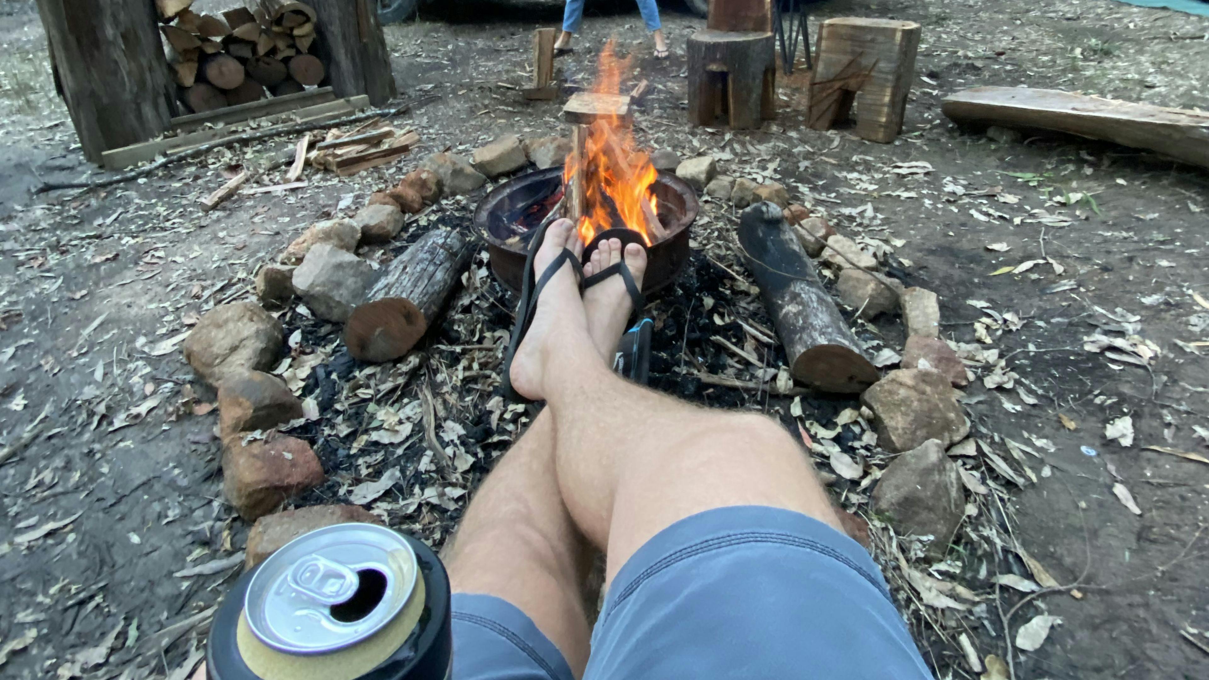 Mororo Primitive Bush Camping