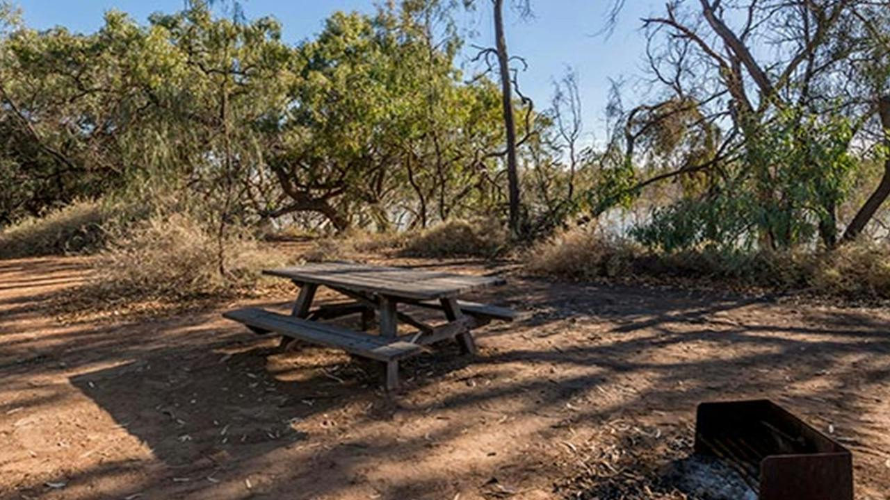 Morton Boulka picnic area