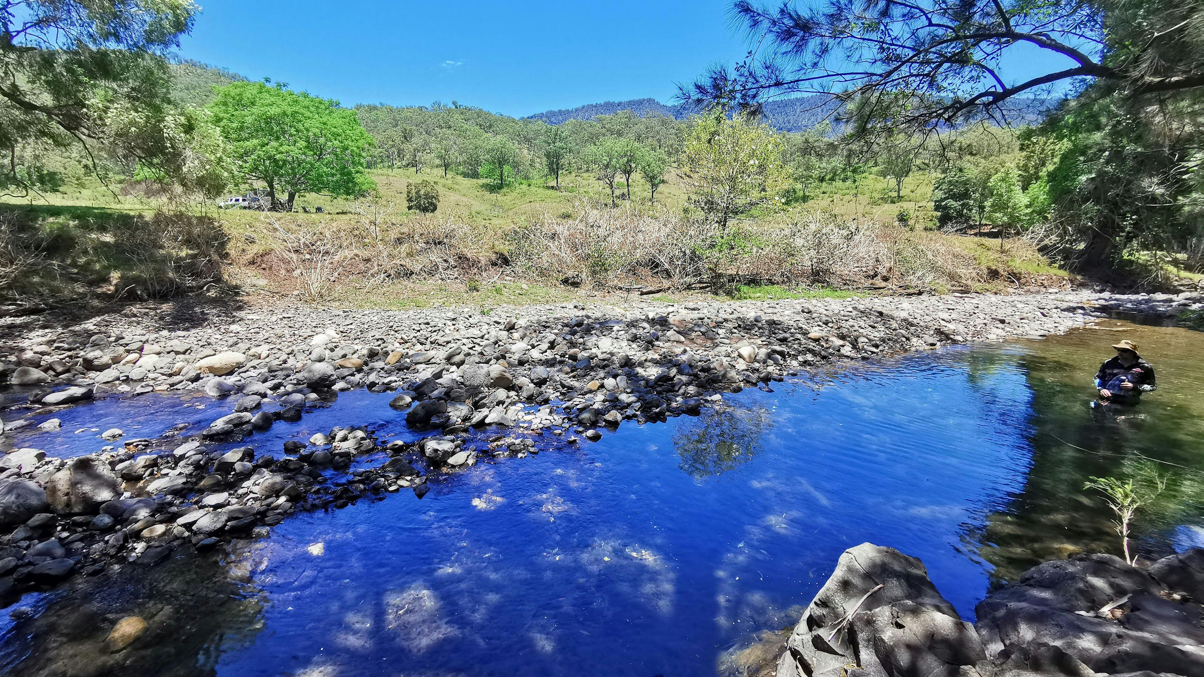 Mount Castle Valleys