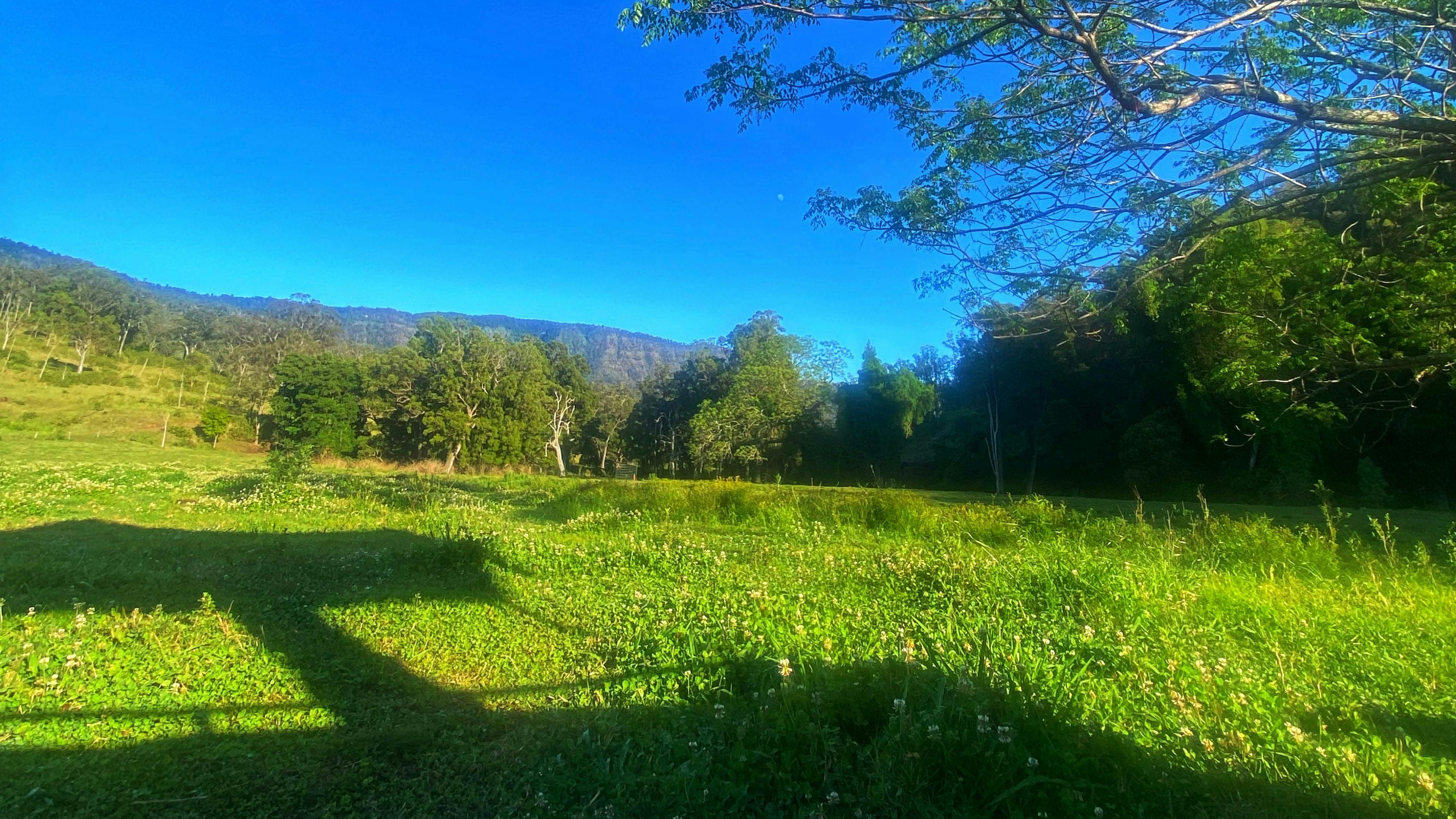 Mount Castle Valleys