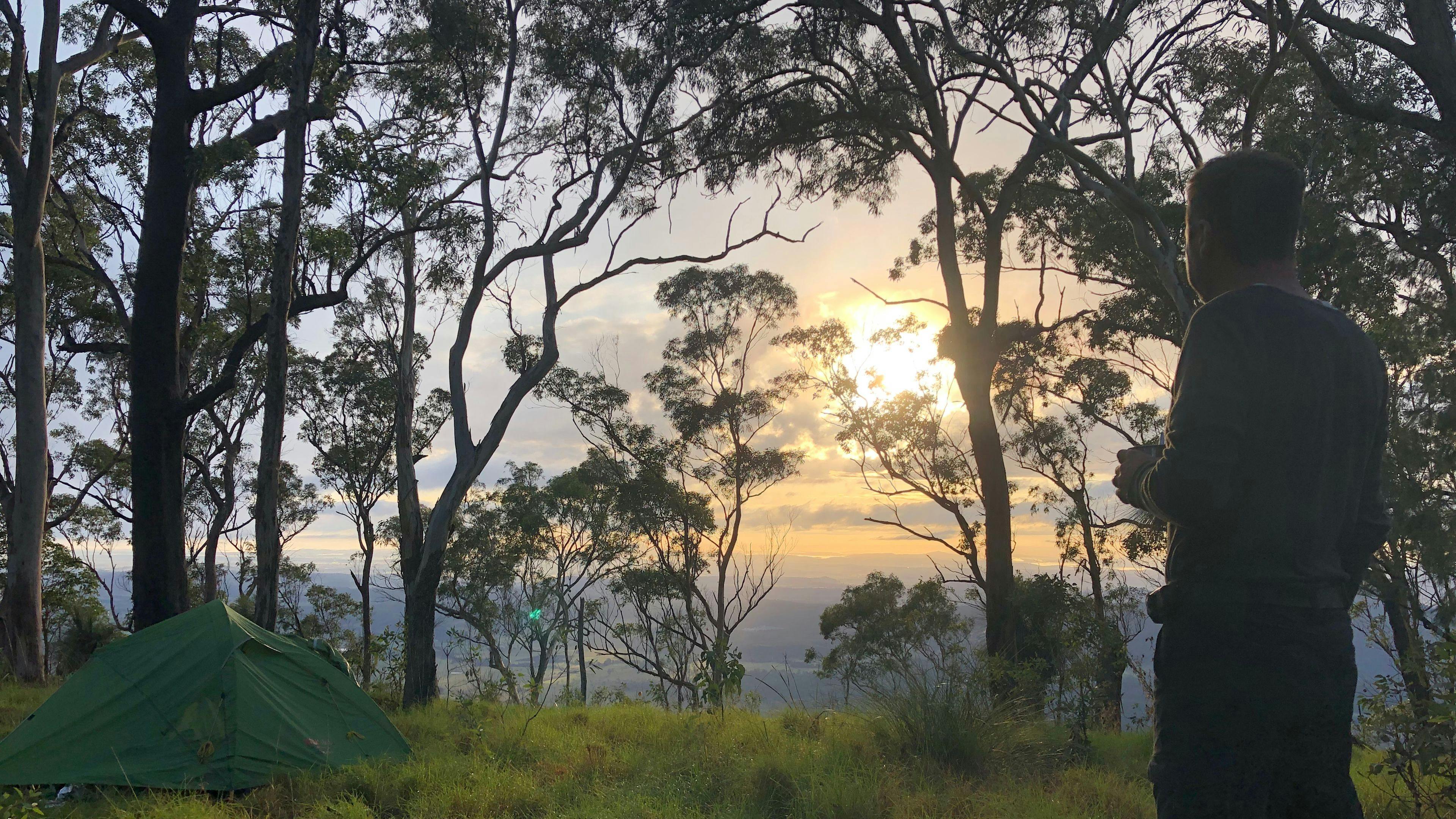 Mount Castle Valleys