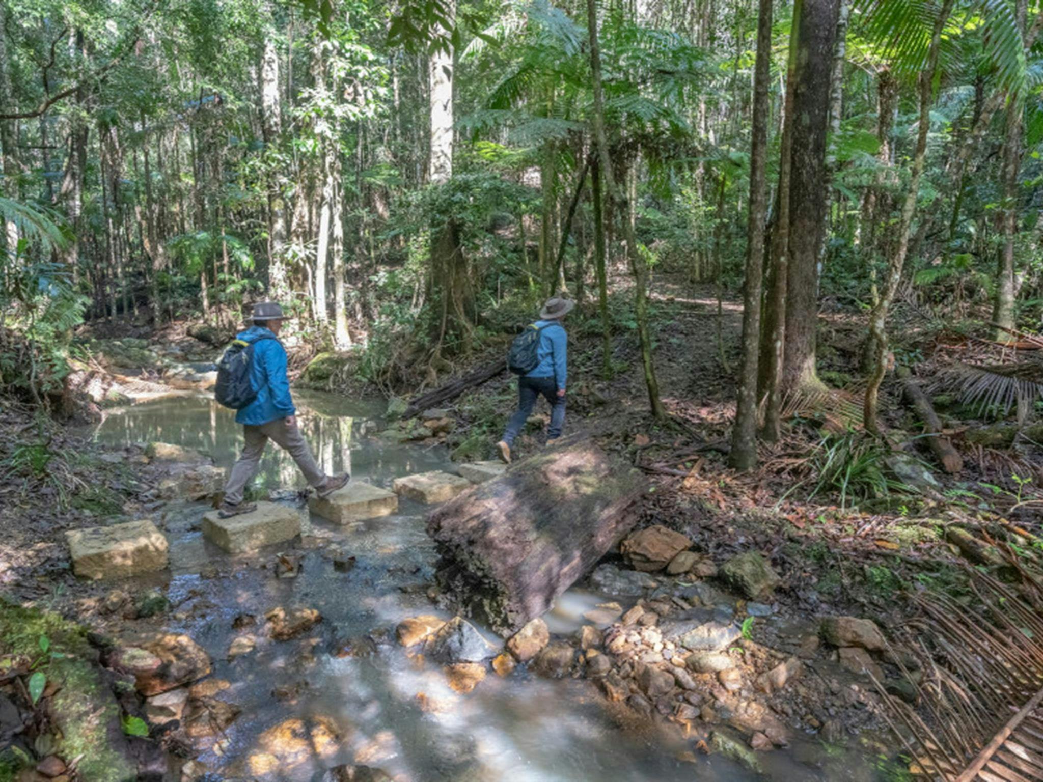Mount Jerusalem National Park
