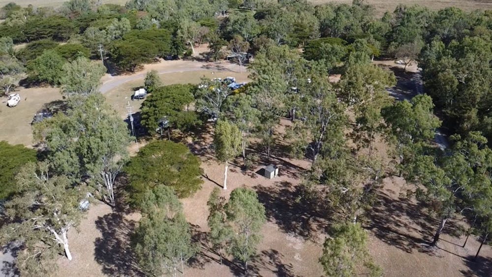 Mount Surround Campground