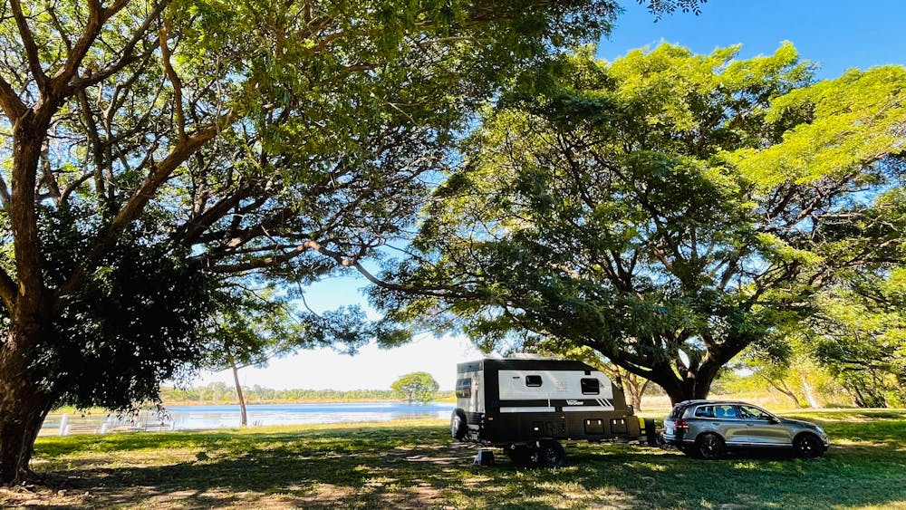 Mount Surround Campground