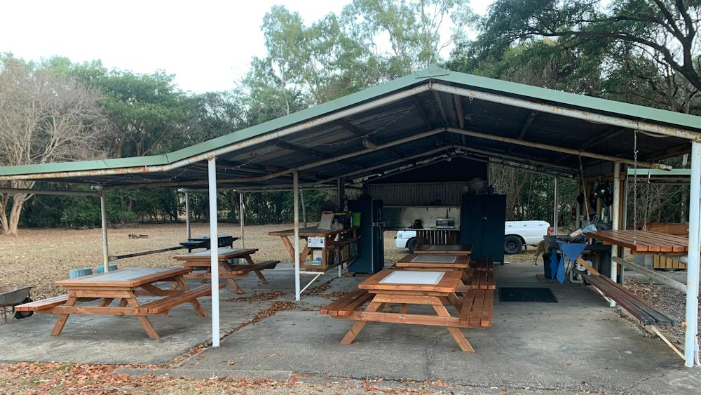 Mount Surround Campground