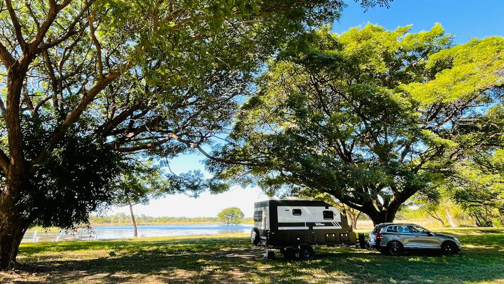 Mount Surround Campground