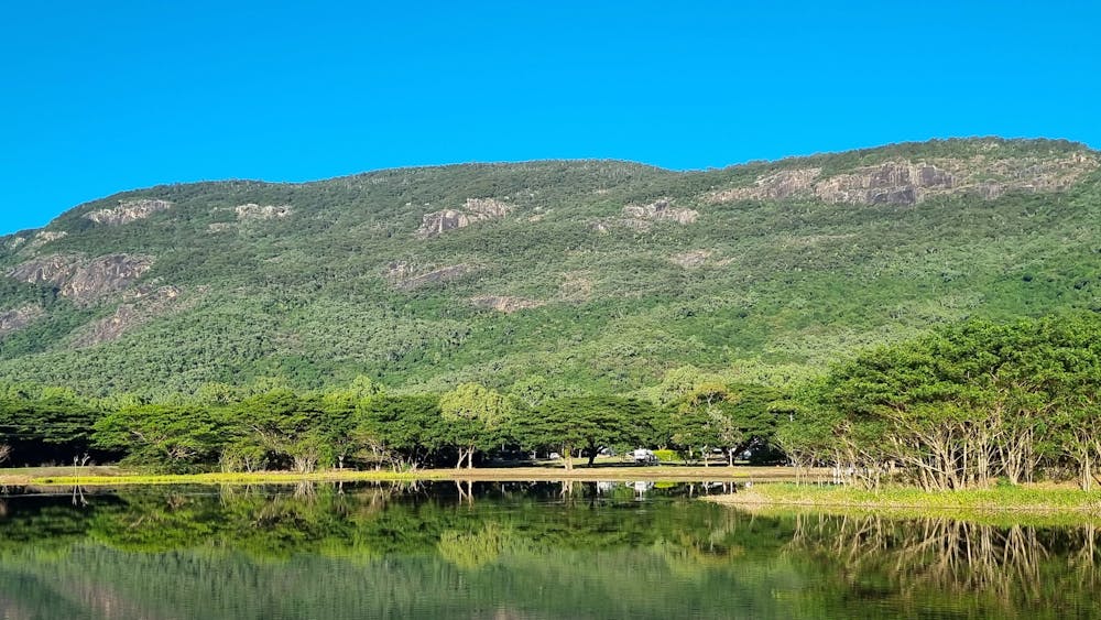 Mount Surround Campground