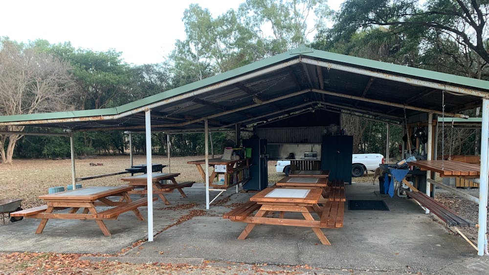 Mount Surround Campground