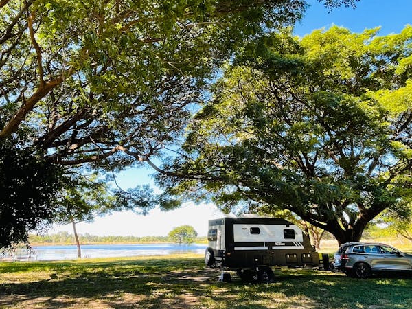 Mount Surround Campground