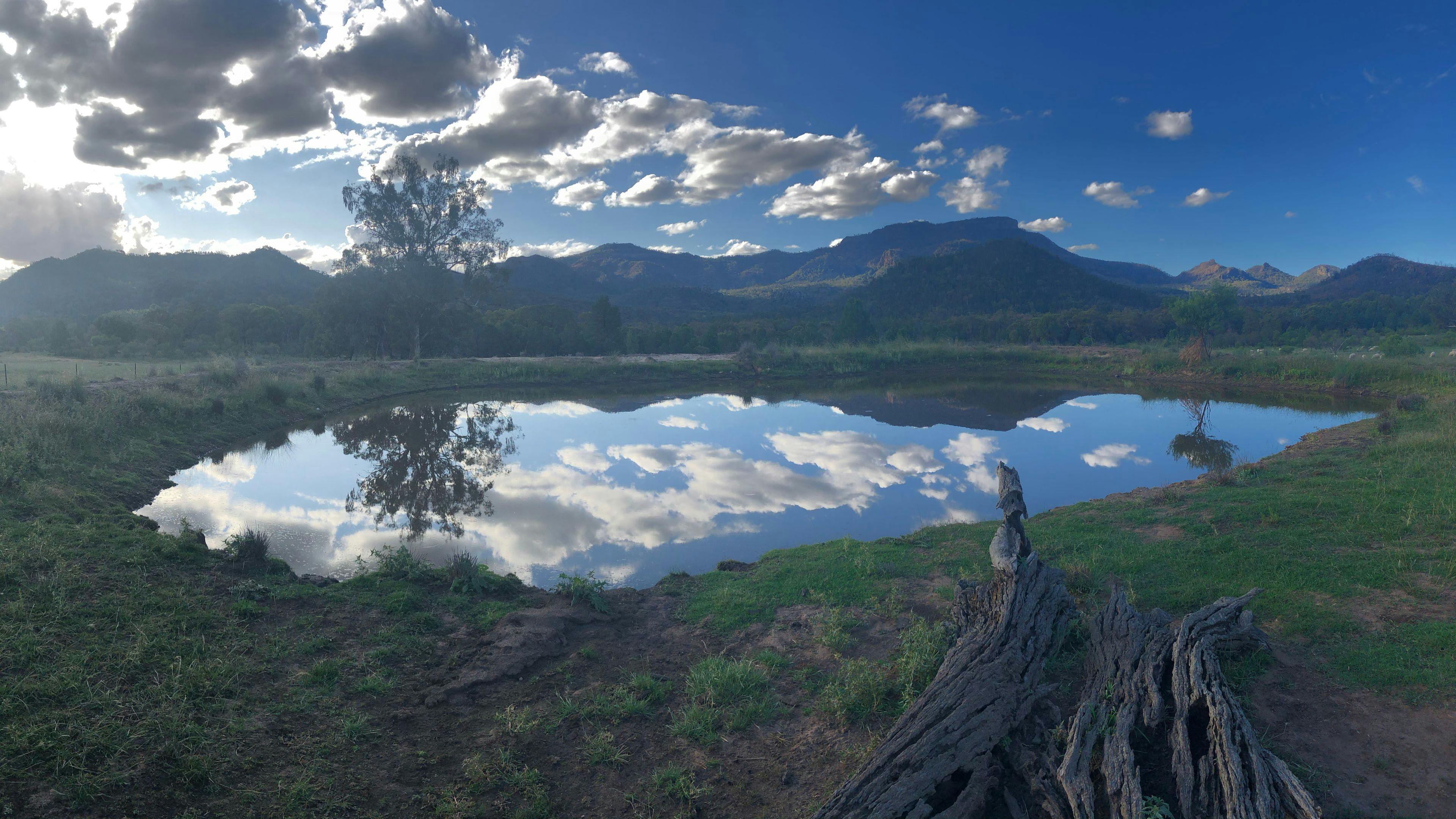 マウント・テラス