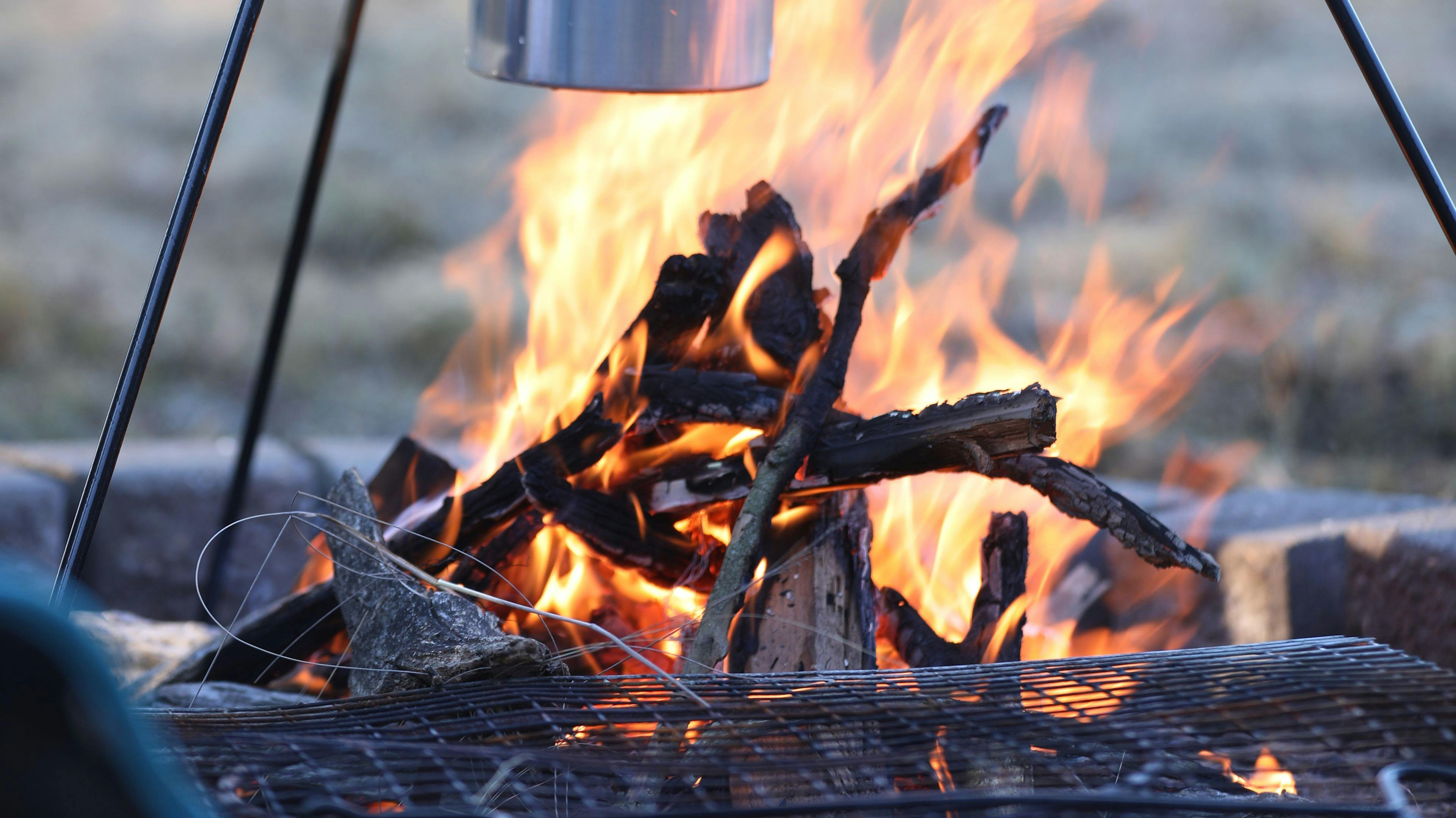 Mount Testa Campgrounds