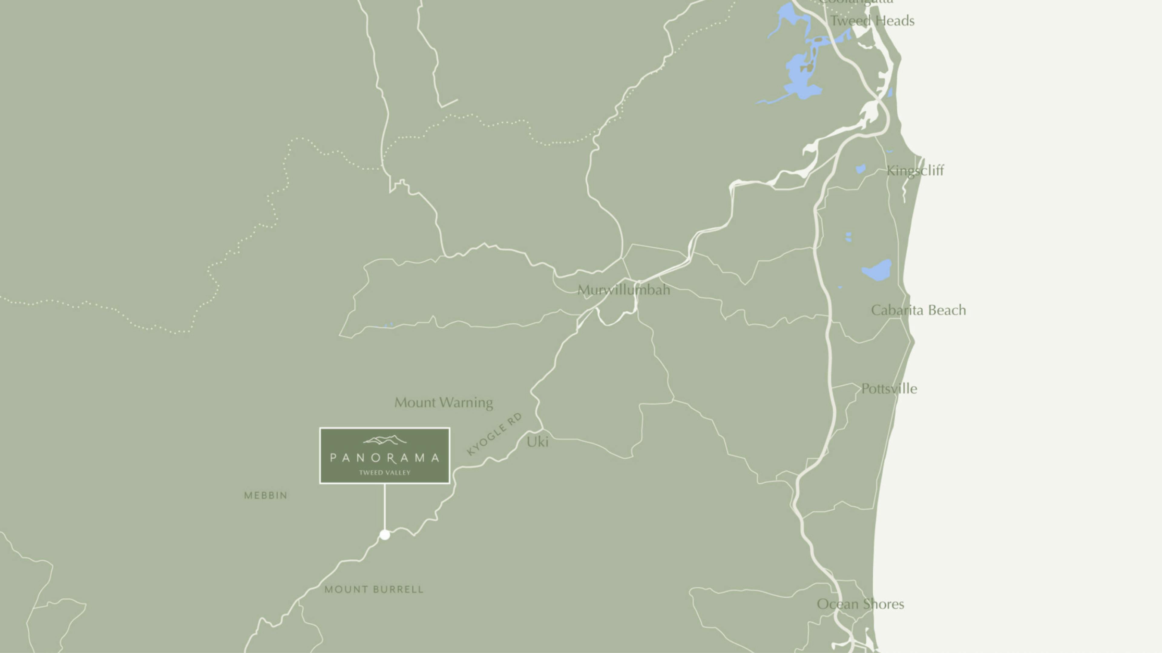 Mount Warning Views Camp