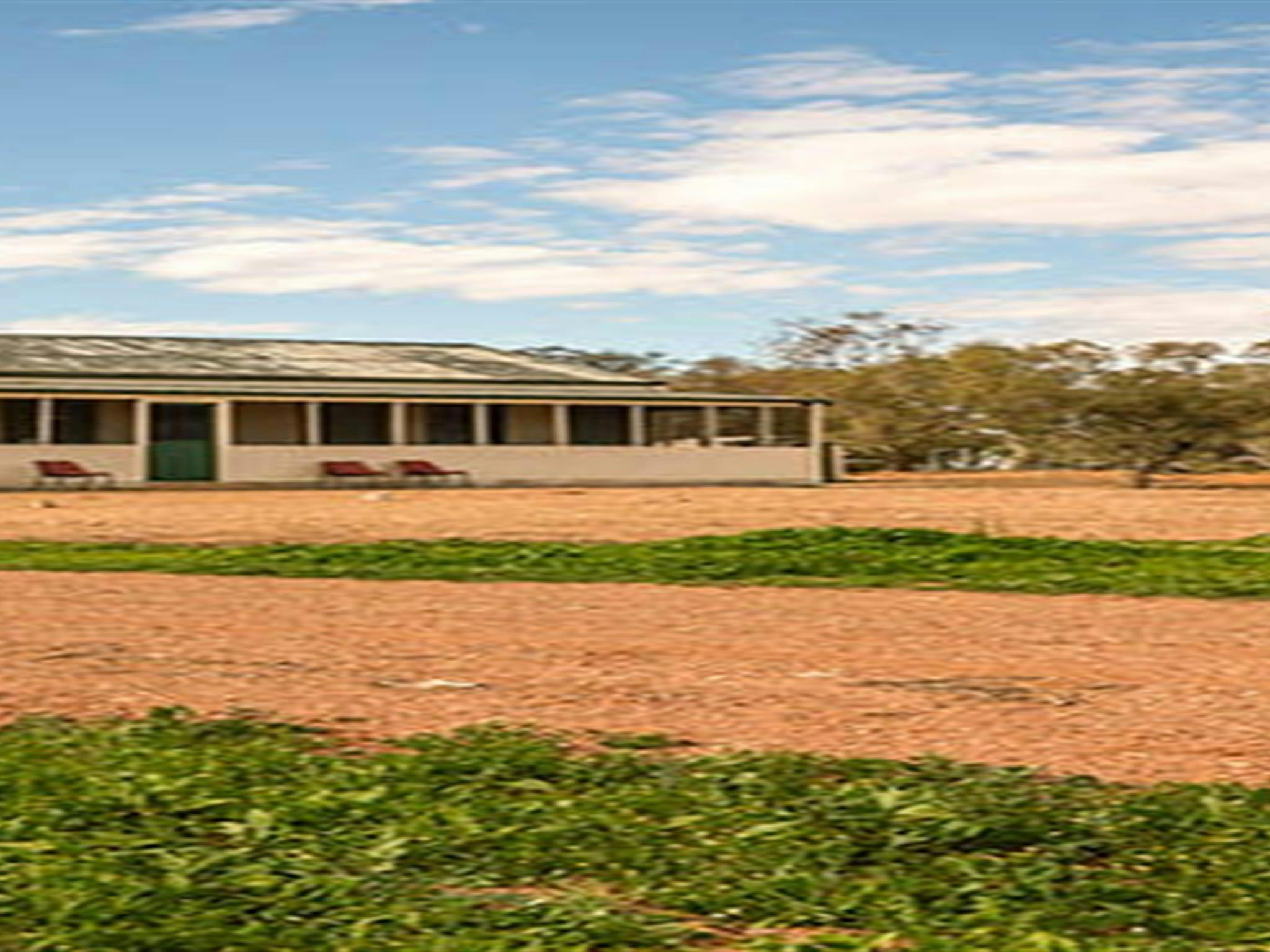 Mount Wood Shearers Quarters