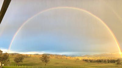 MOUNTAIN VIEW RETREAT