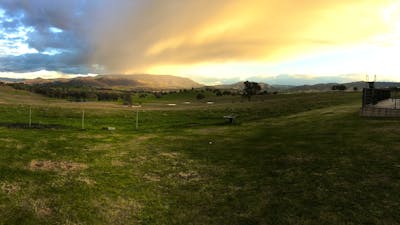 MOUNTAIN VIEW RETREAT