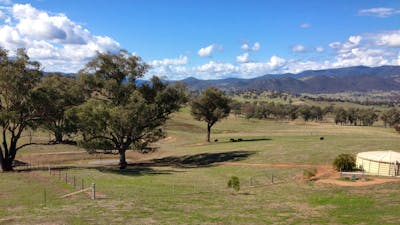 MOUNTAIN VIEW RETREAT