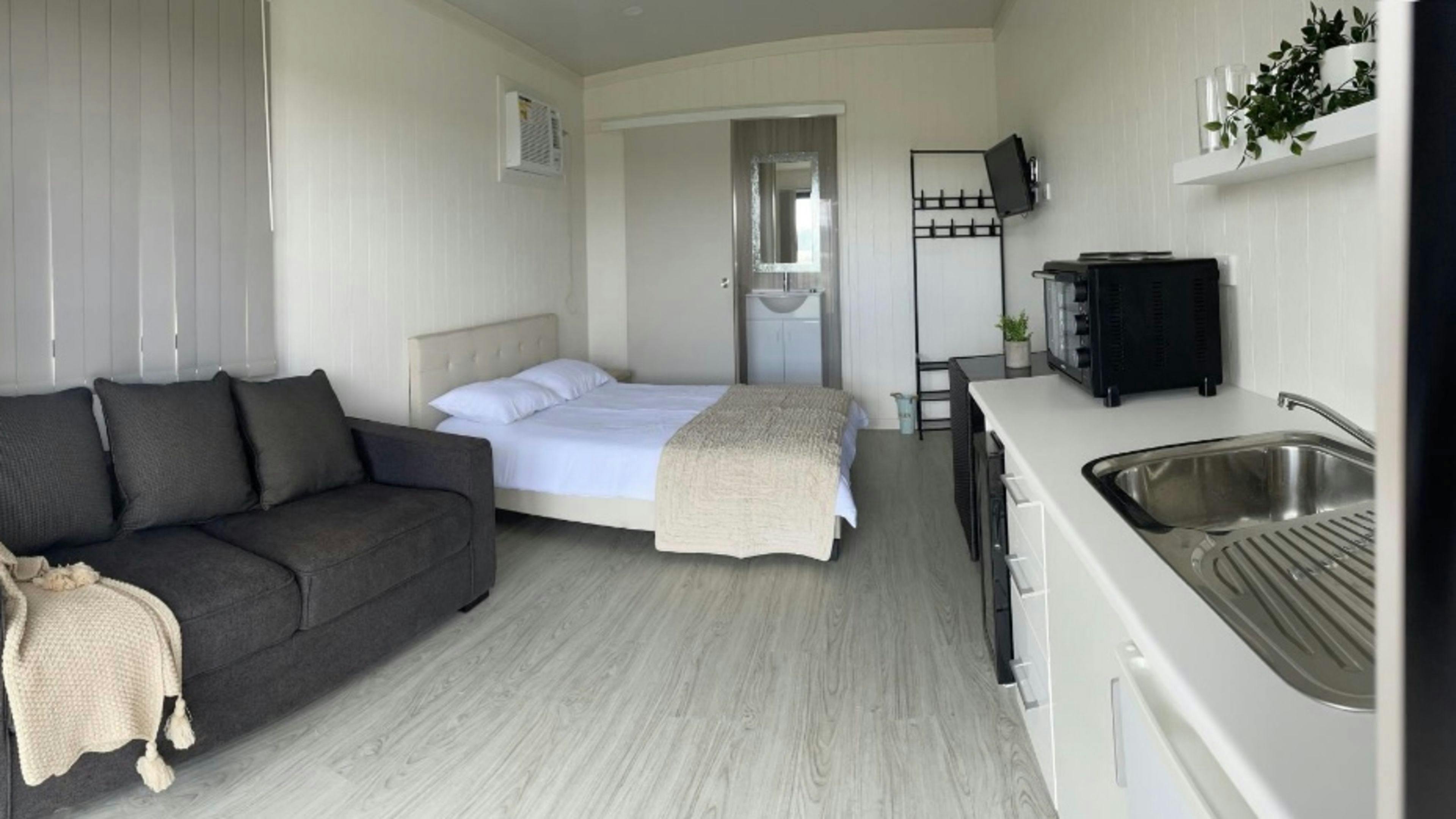 Mountview Wines Camping and Cabins