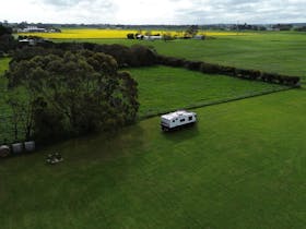 Bryton Wood Campsite