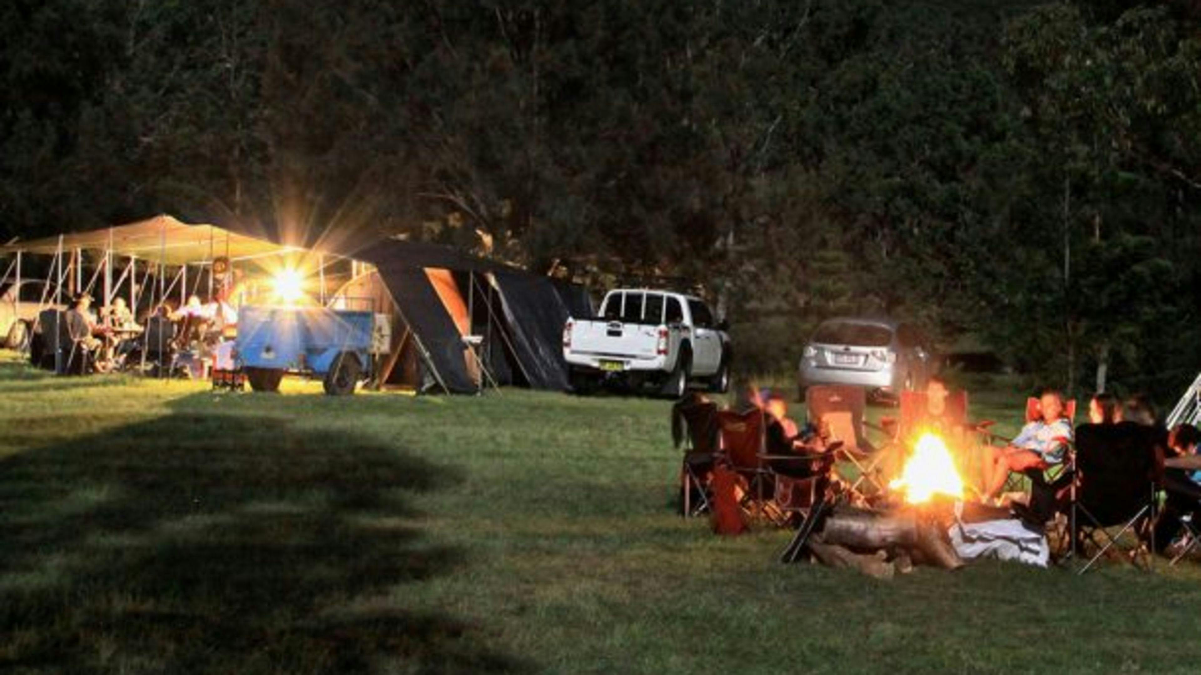 Mt Barney Lodge Eco Retreat
