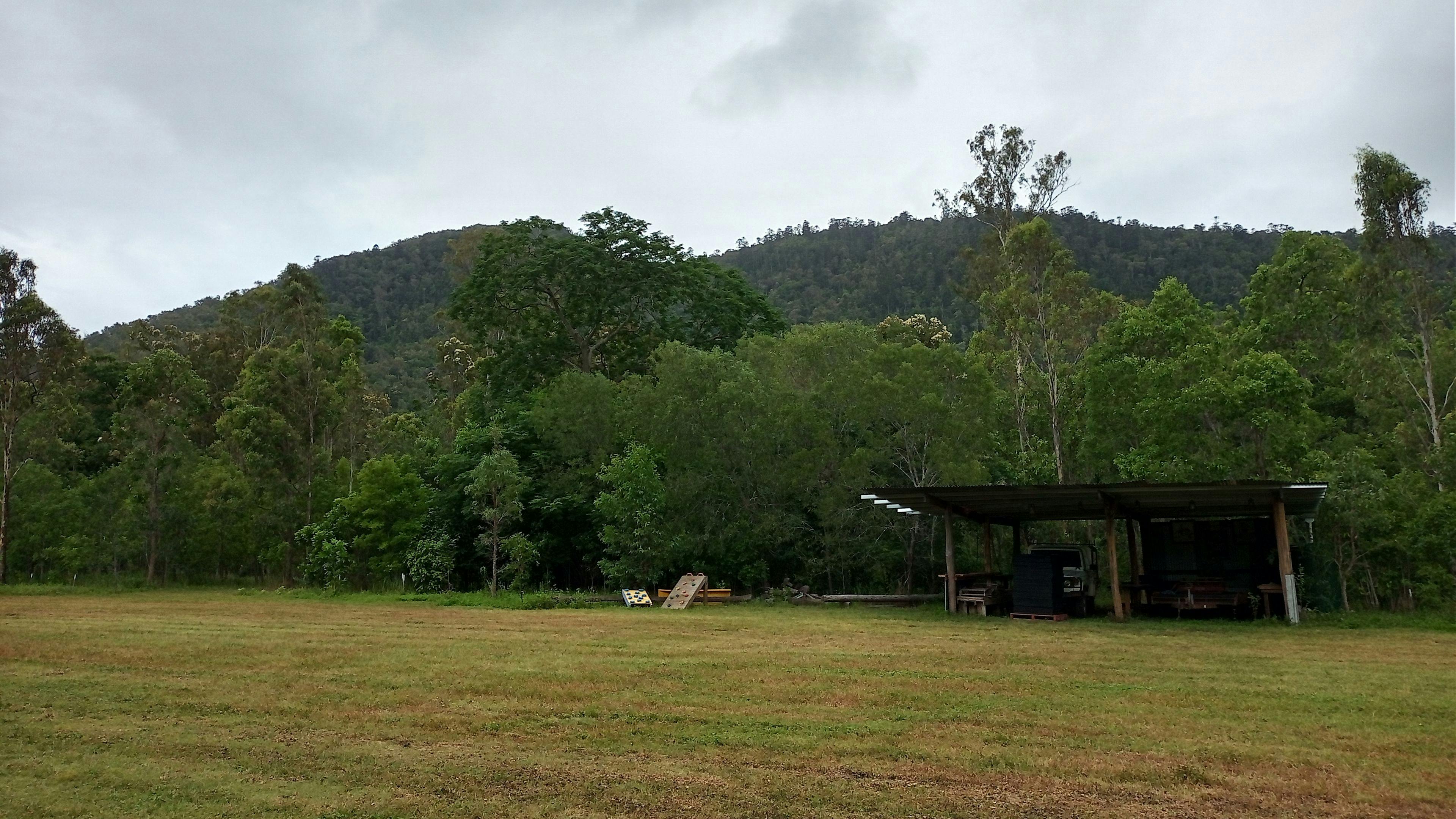Mugul Mountain Wilderness Retreat